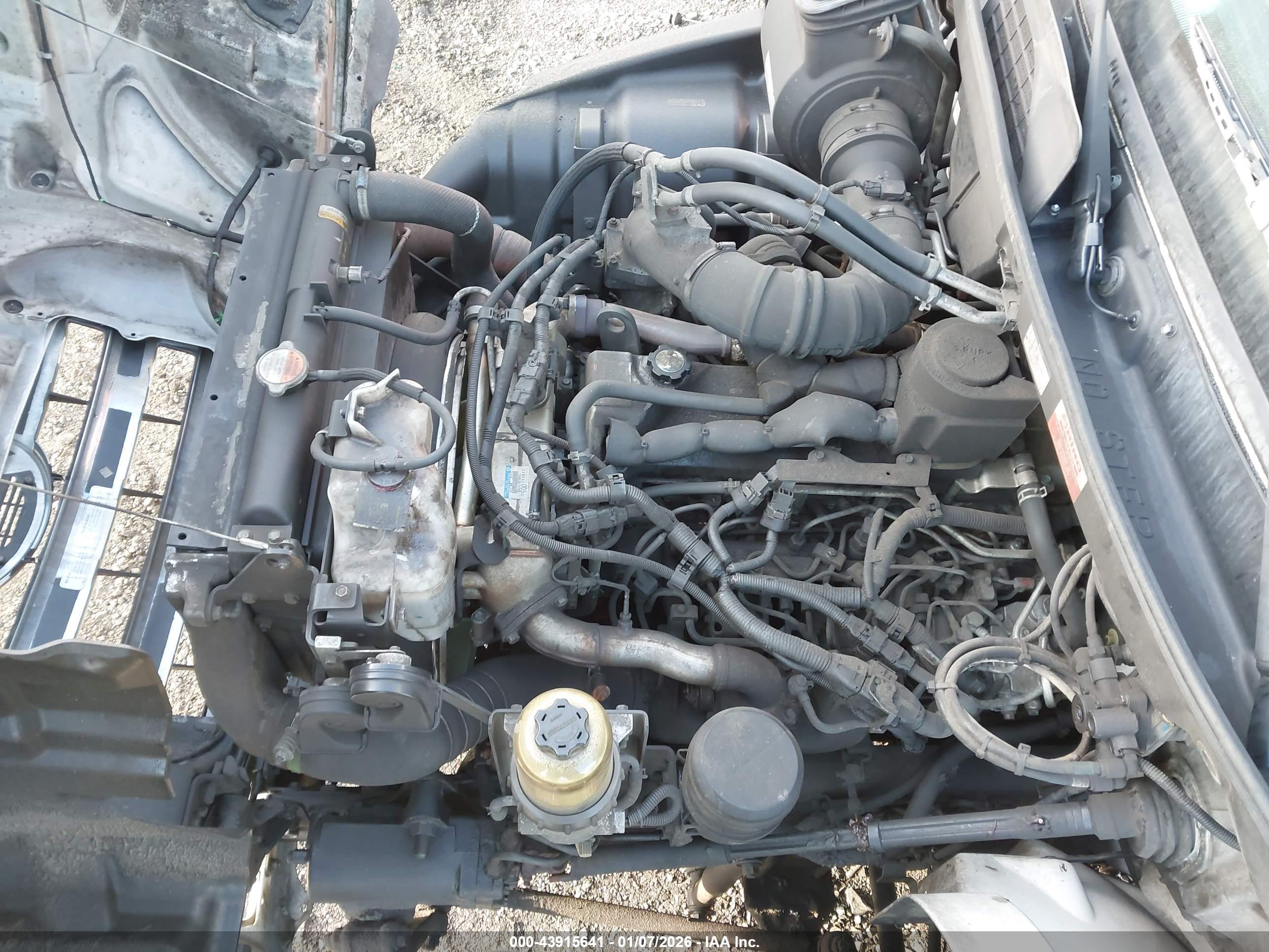 HINO 268/338 image 10