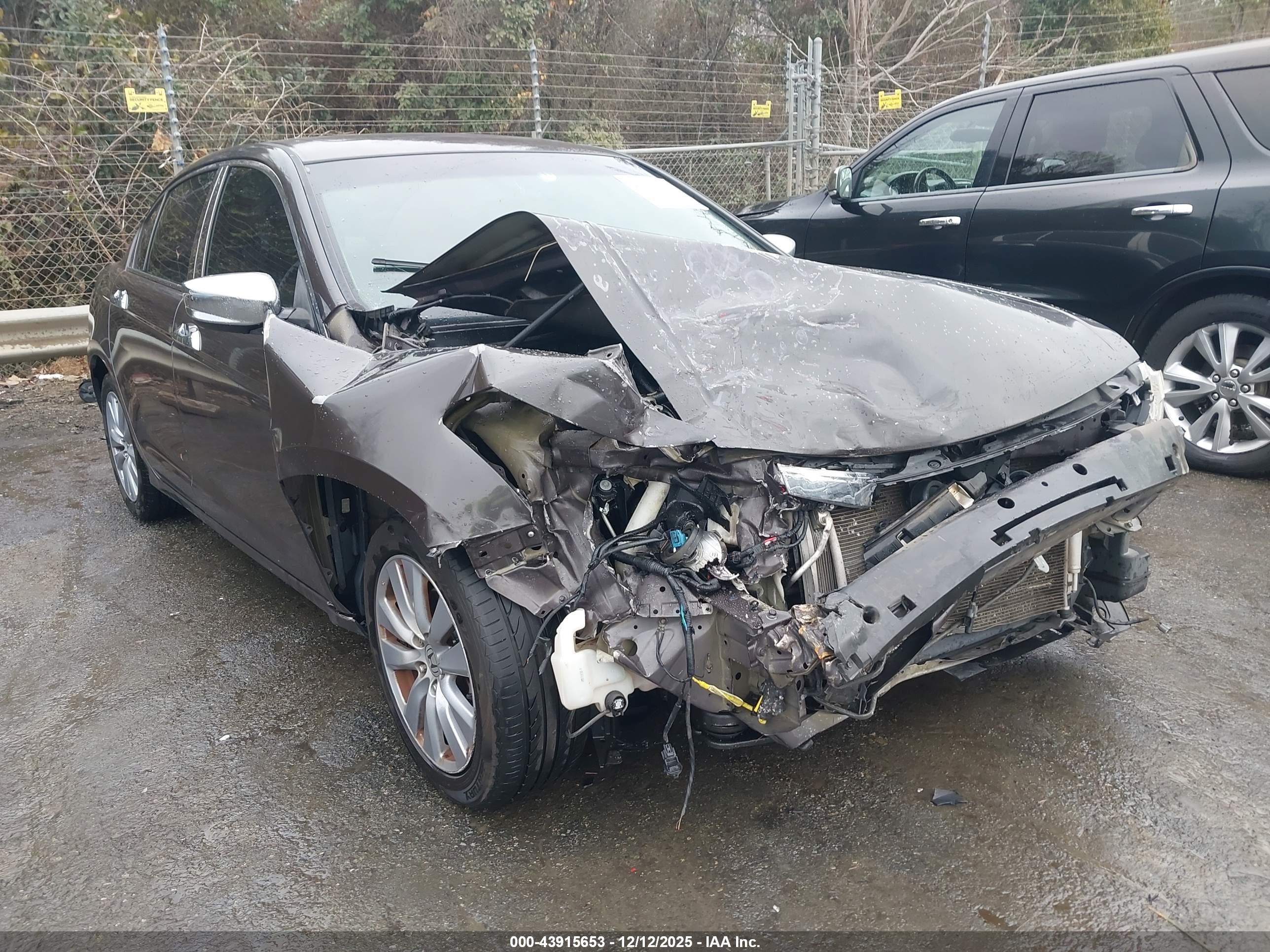 HONDA ACCORD image 6