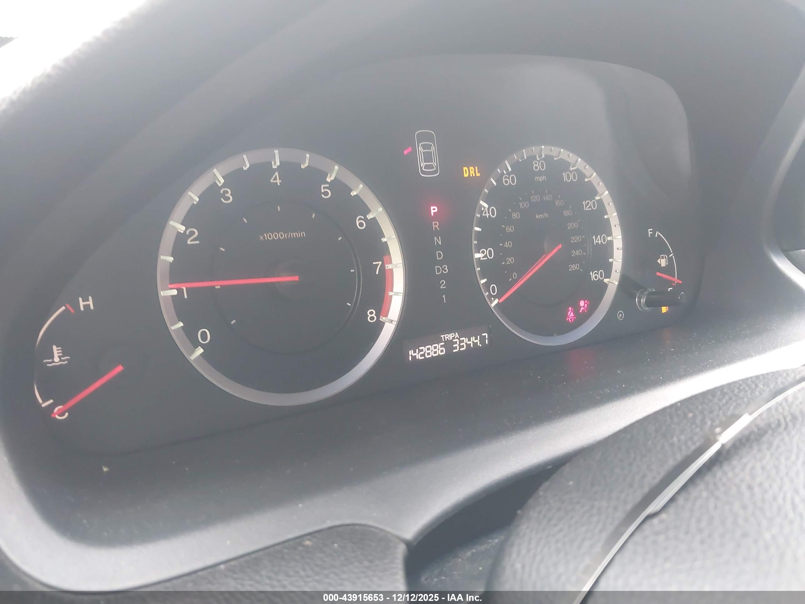 HONDA ACCORD image 7