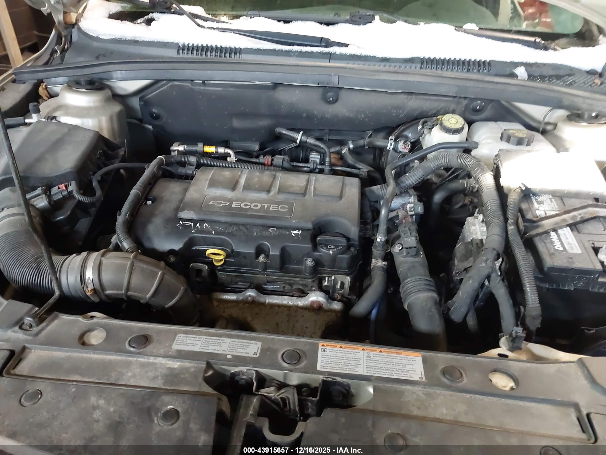 CHEVROLET CRUZE image 10