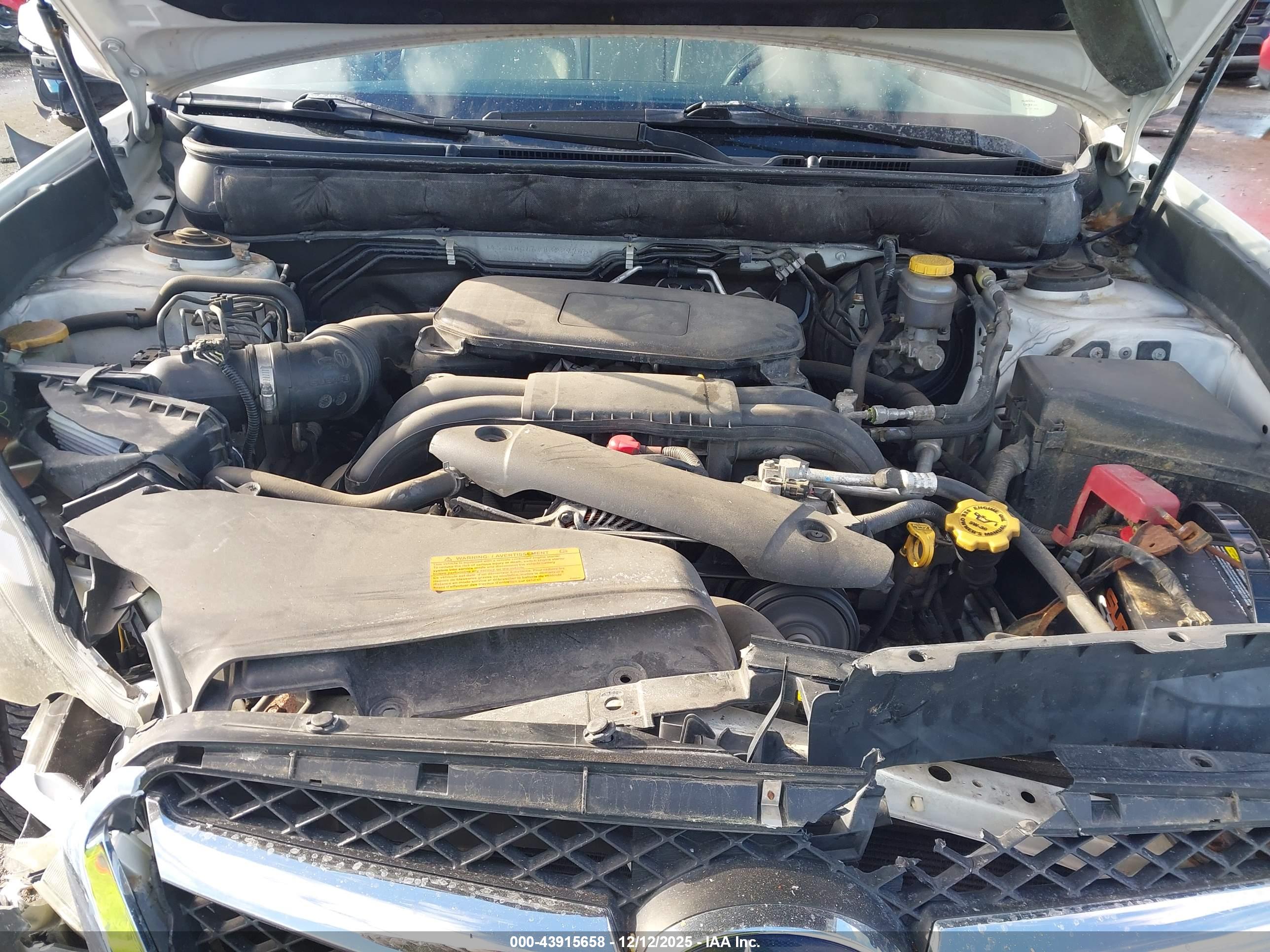 SUBARU LEGACY image 10