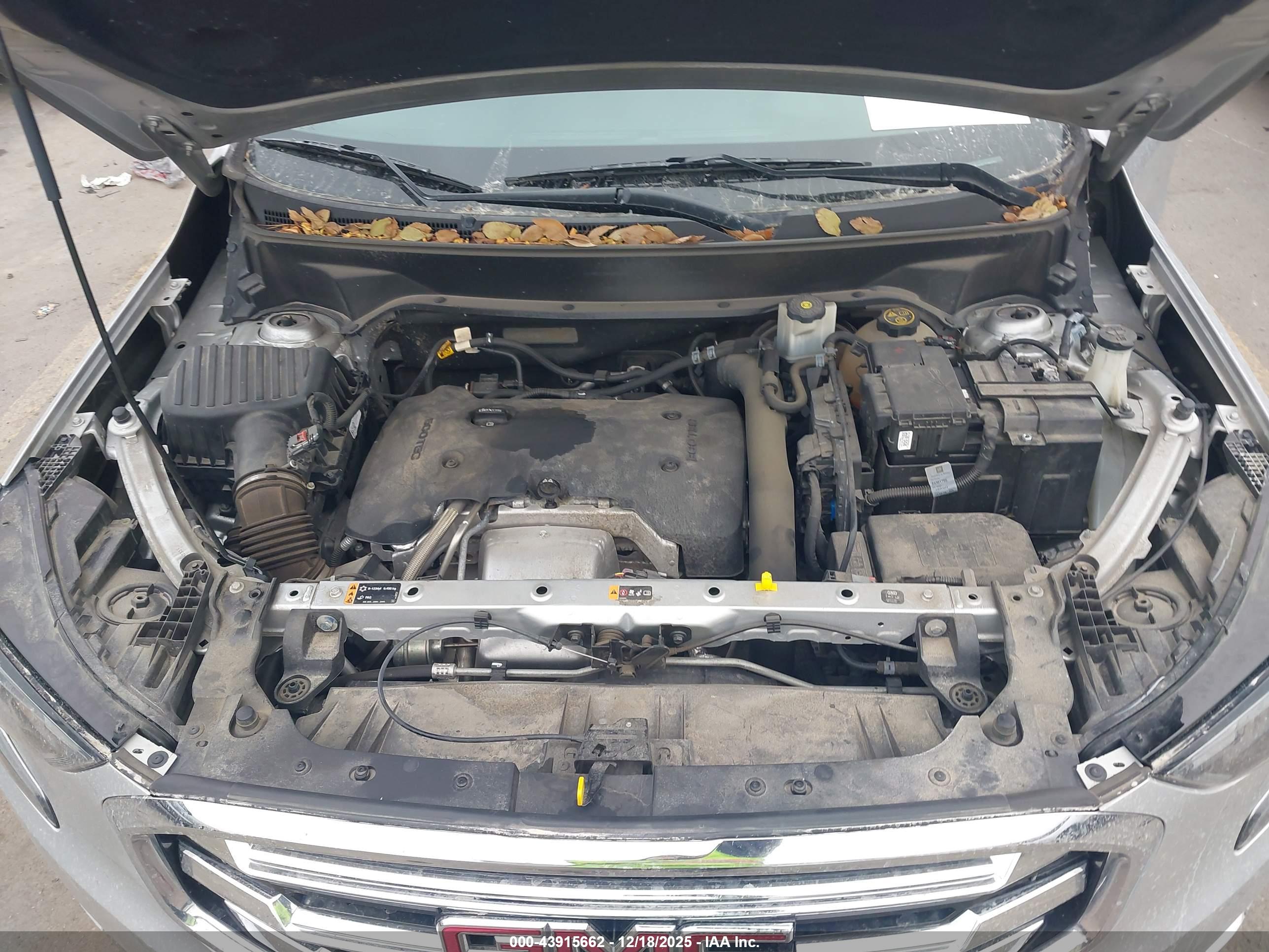 GMC TERRAIN image 10