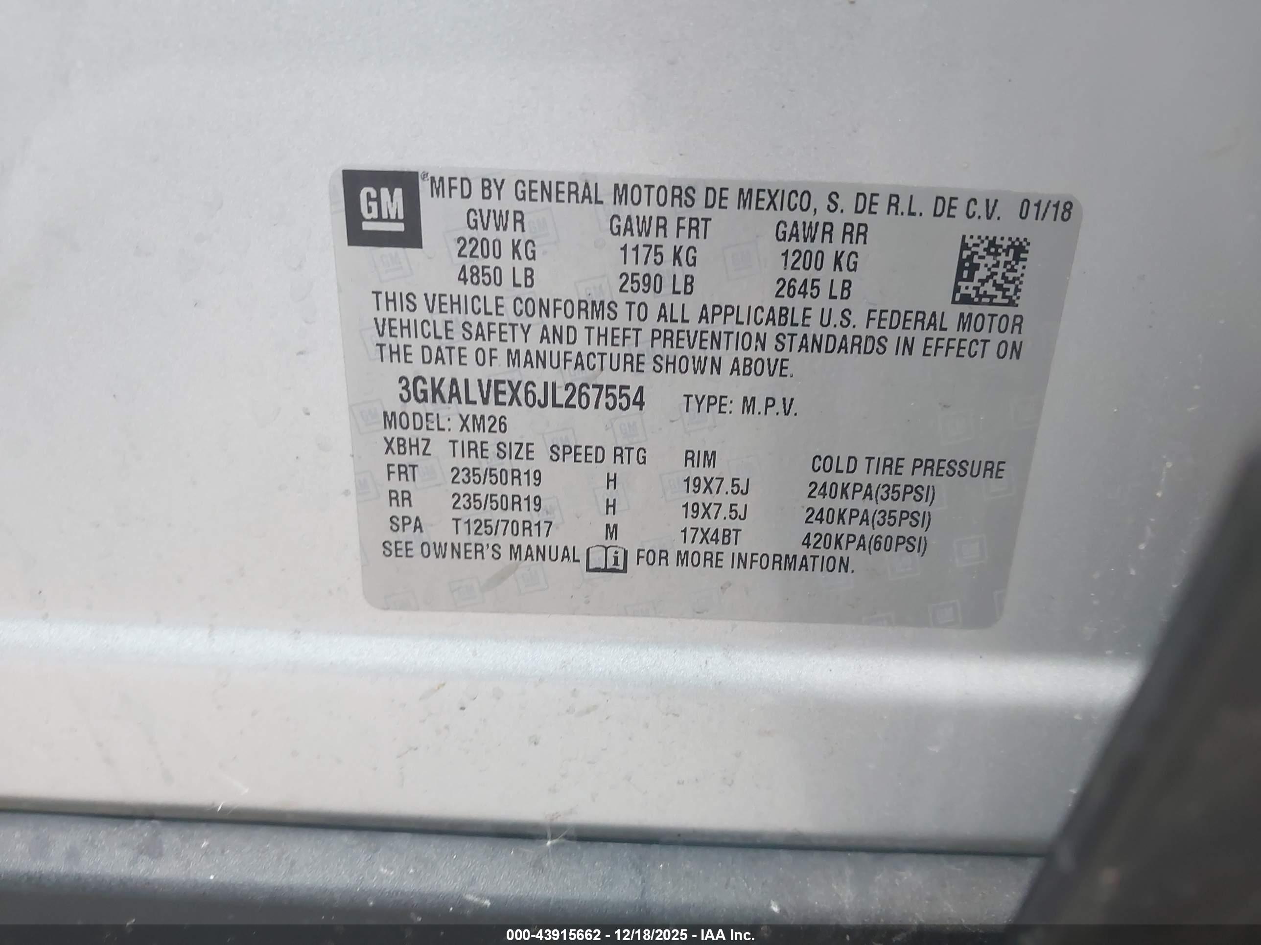 GMC TERRAIN image 9