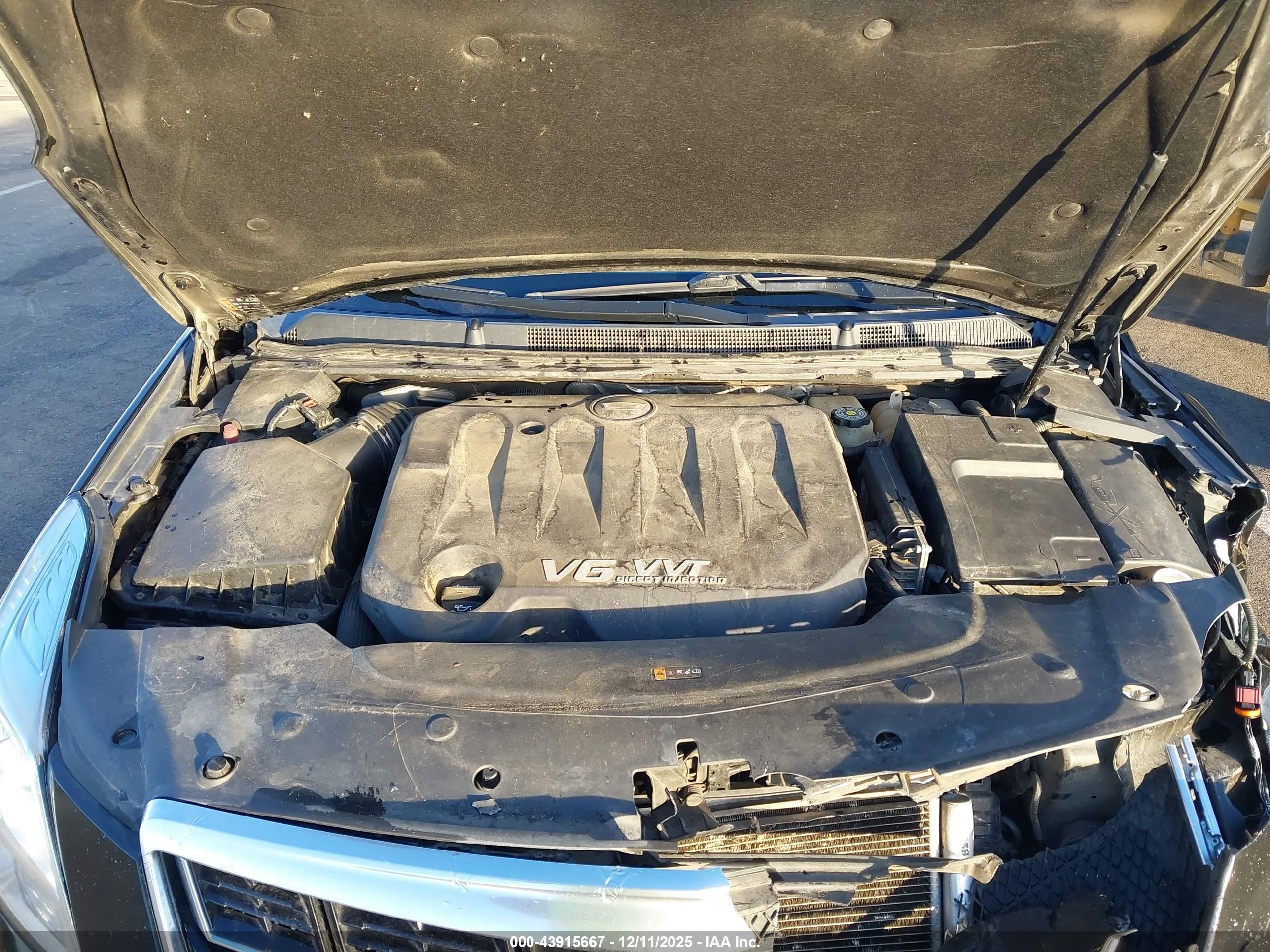 CADILLAC XTS image 10