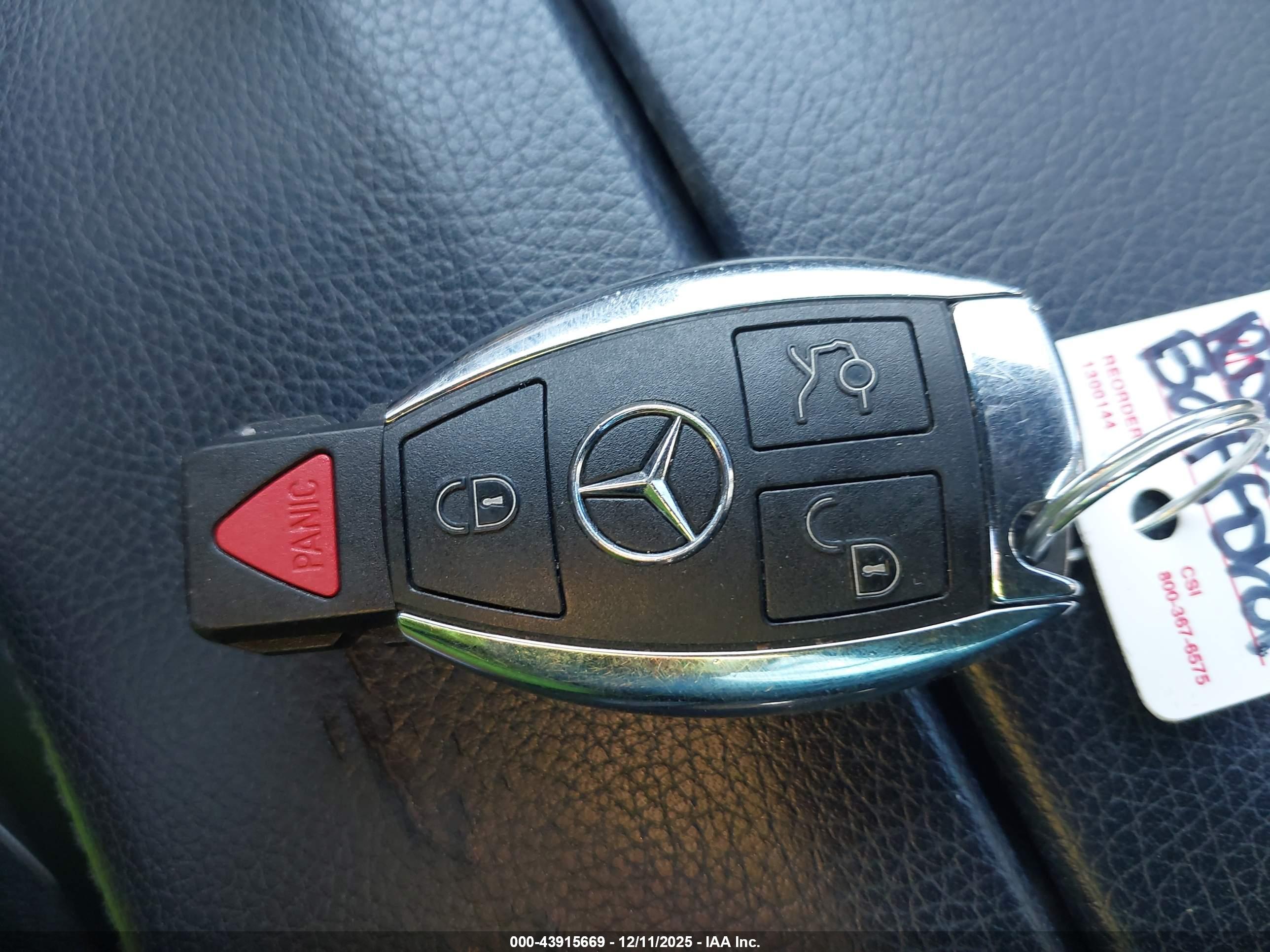 MERCEDES-BENZ E image 11