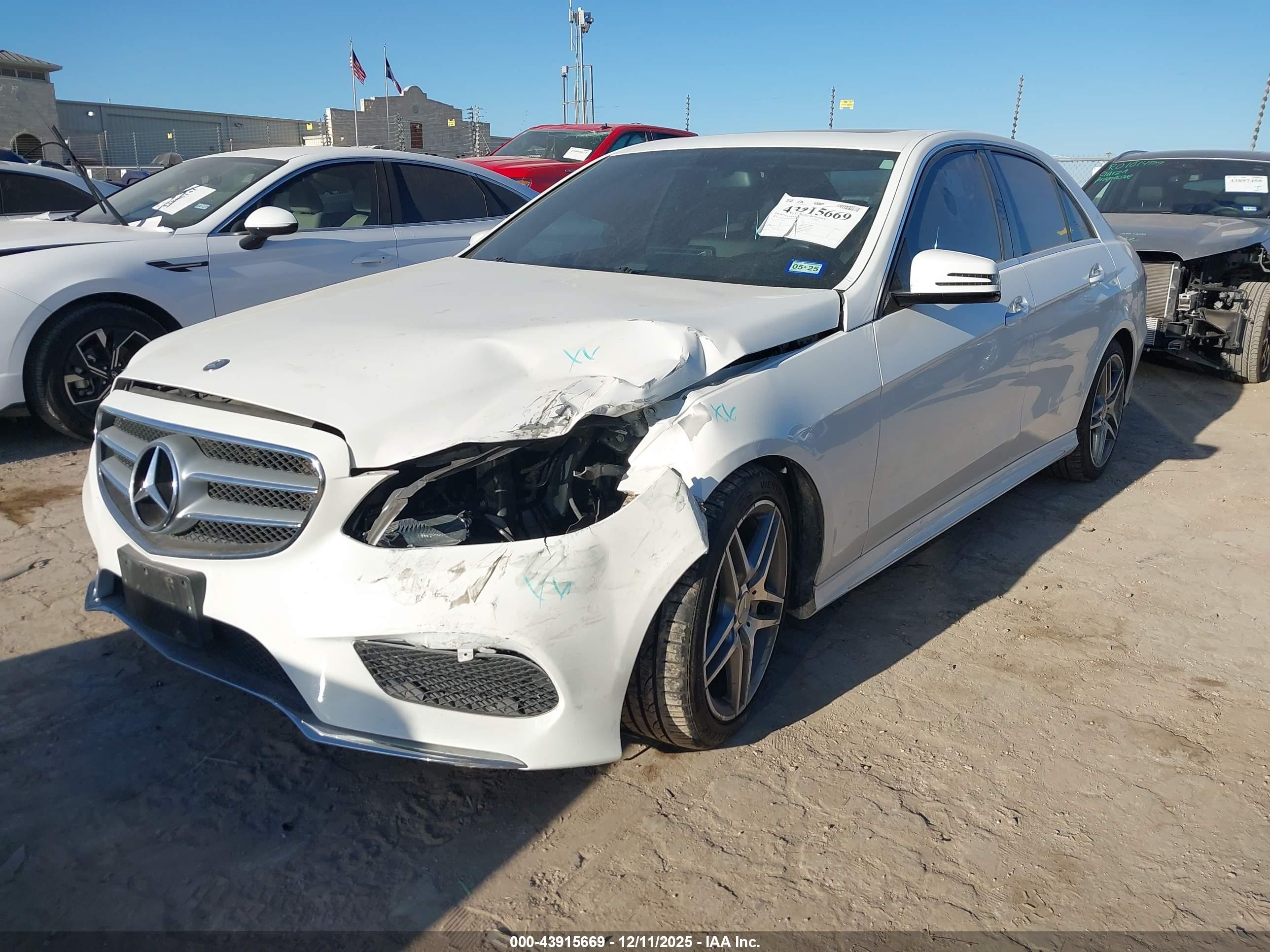 MERCEDES-BENZ E image 2