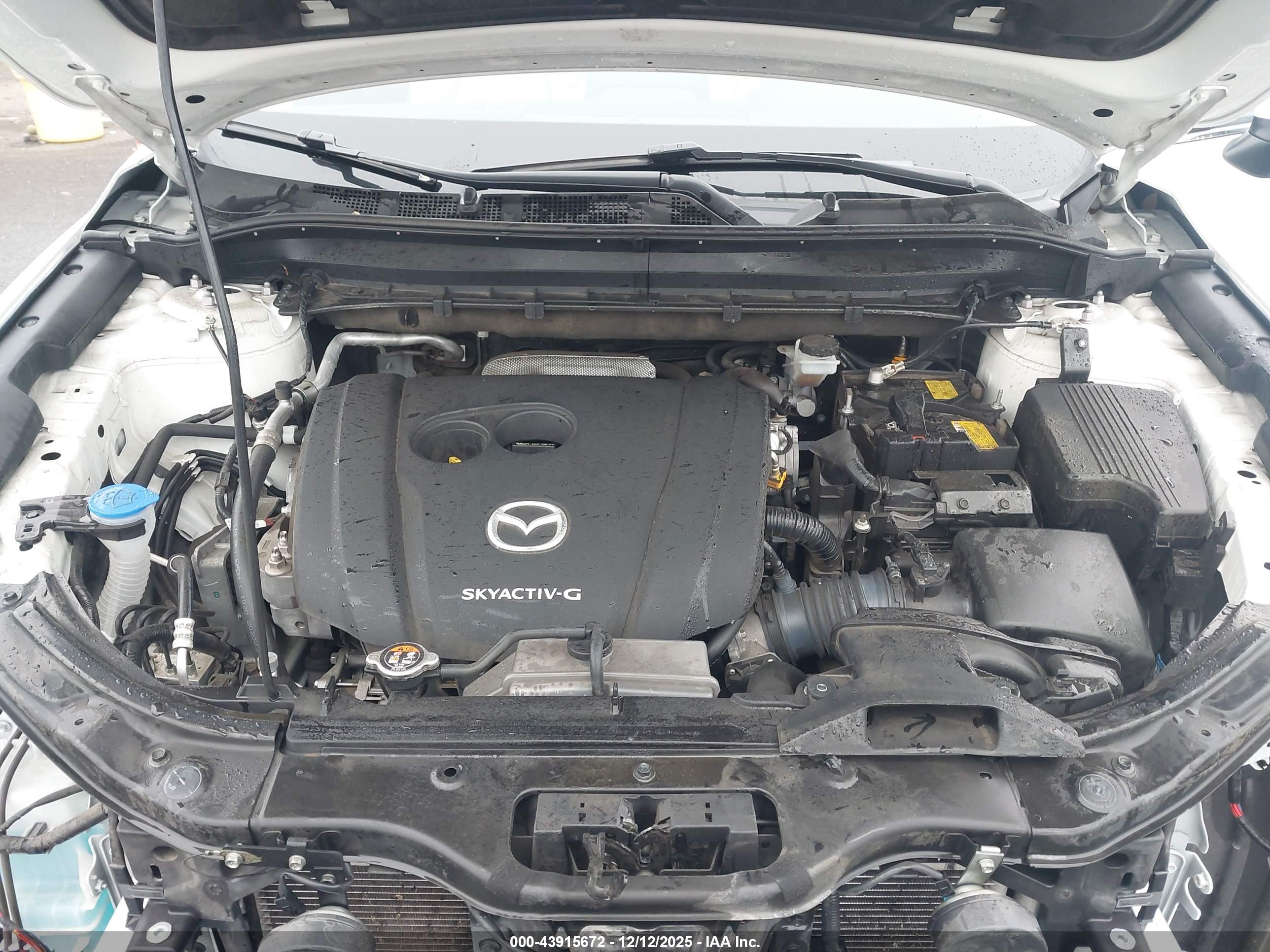 MAZDA CX-5 image 10