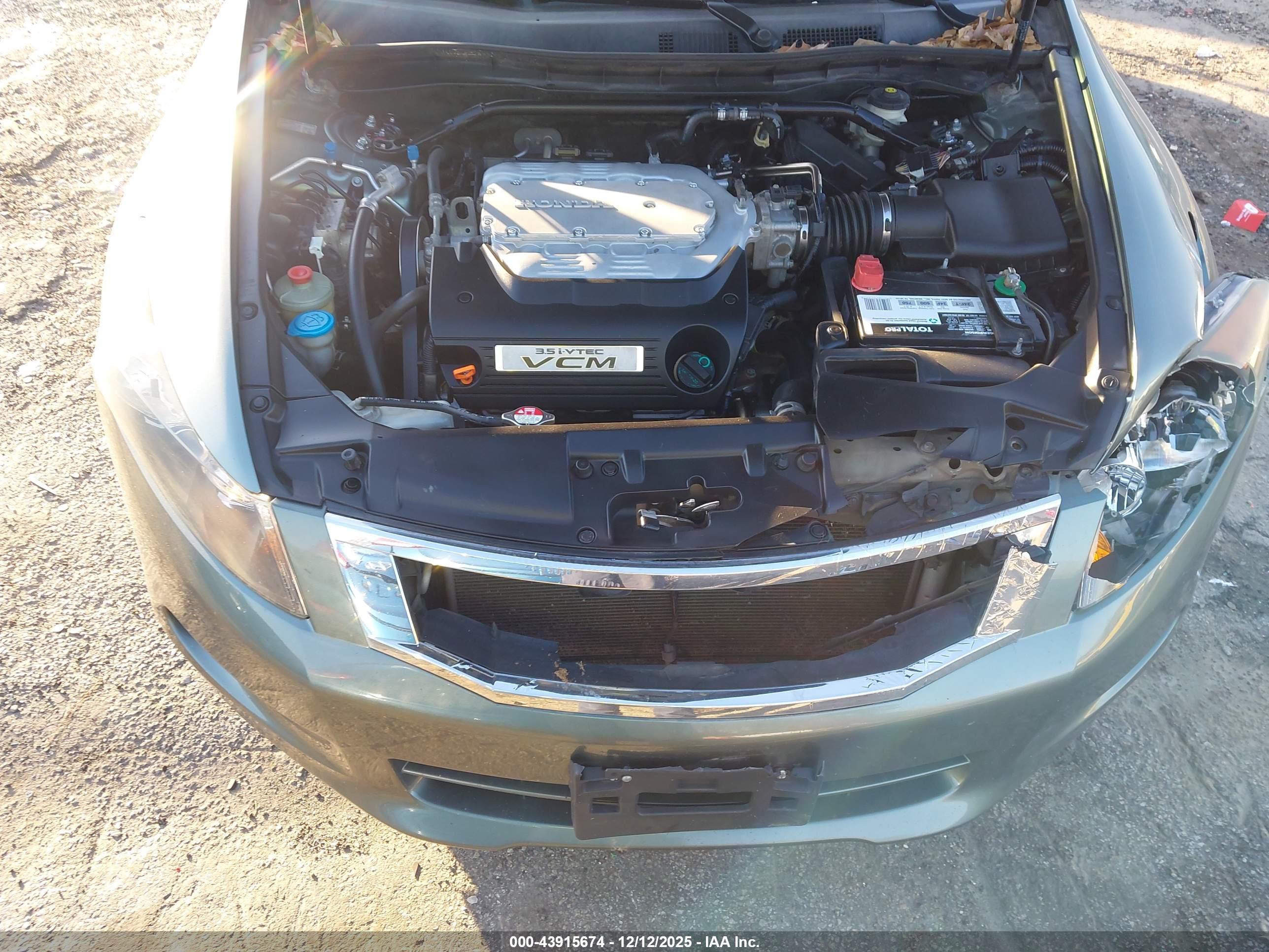 HONDA ACCORD image 10