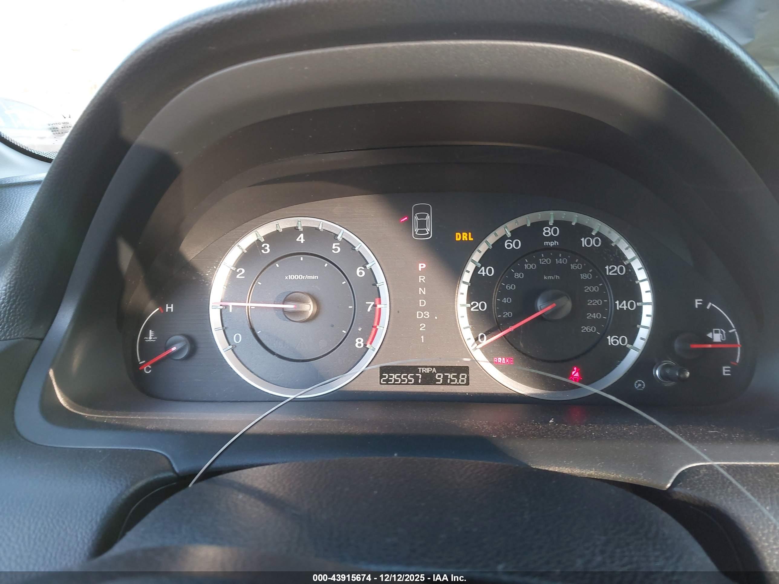 HONDA ACCORD image 7