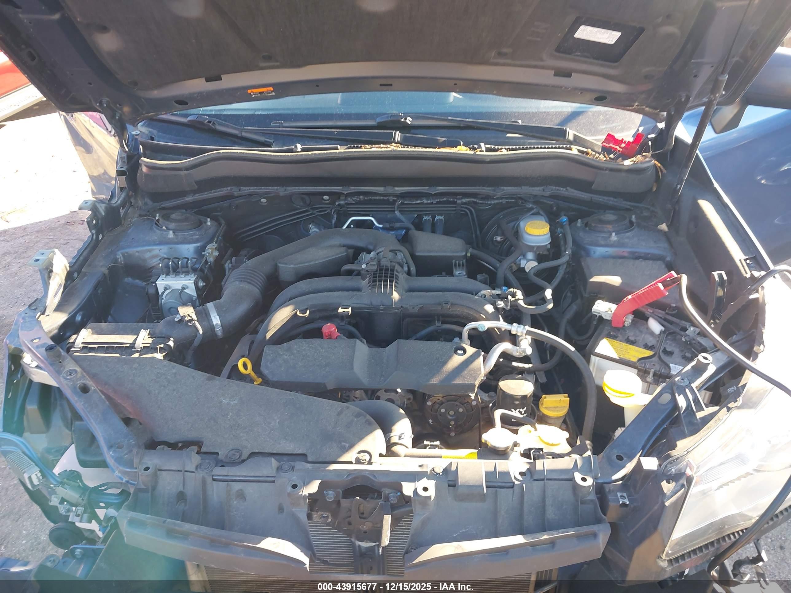 SUBARU FORESTER image 10