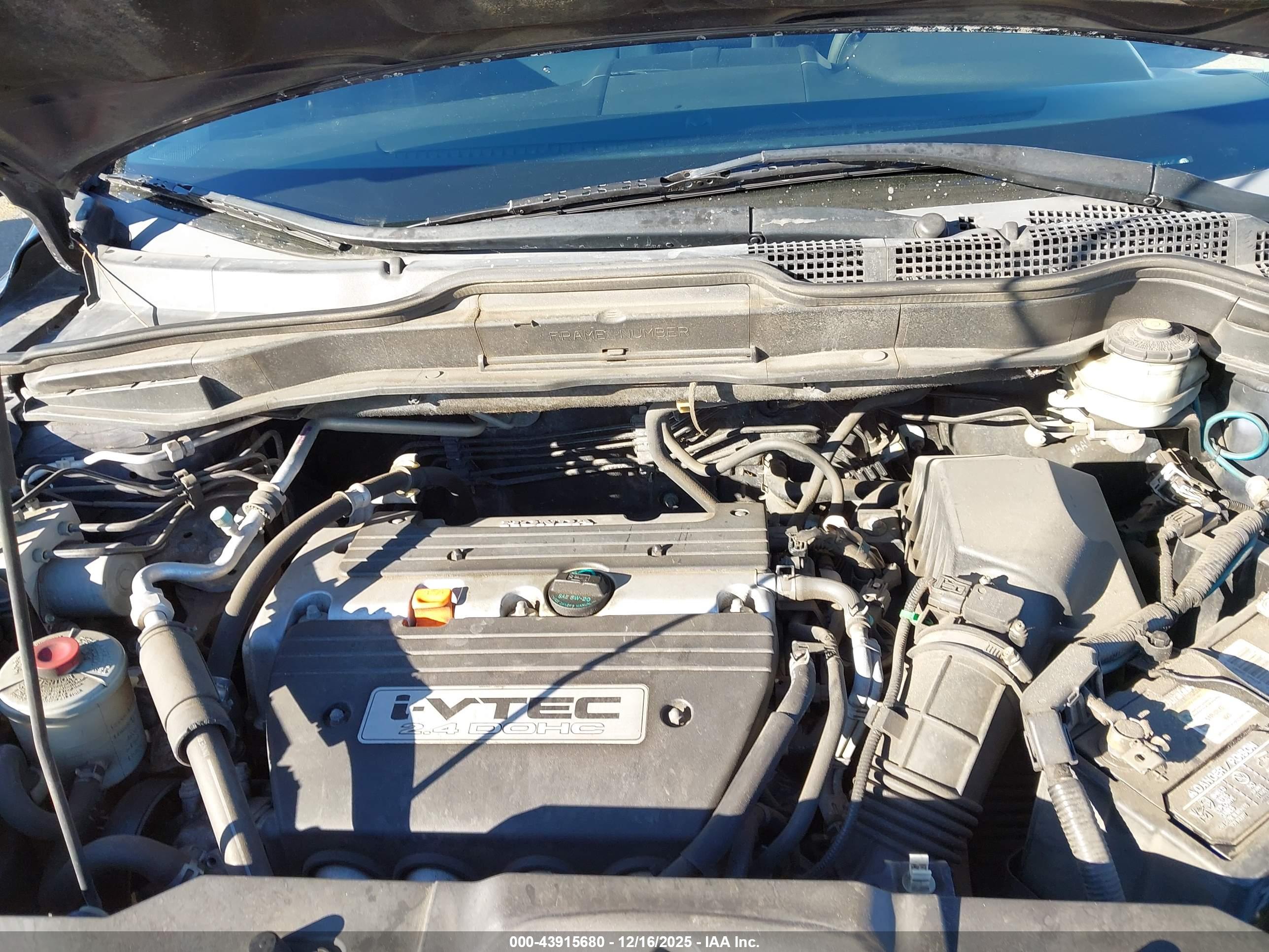 HONDA CR-V image 10