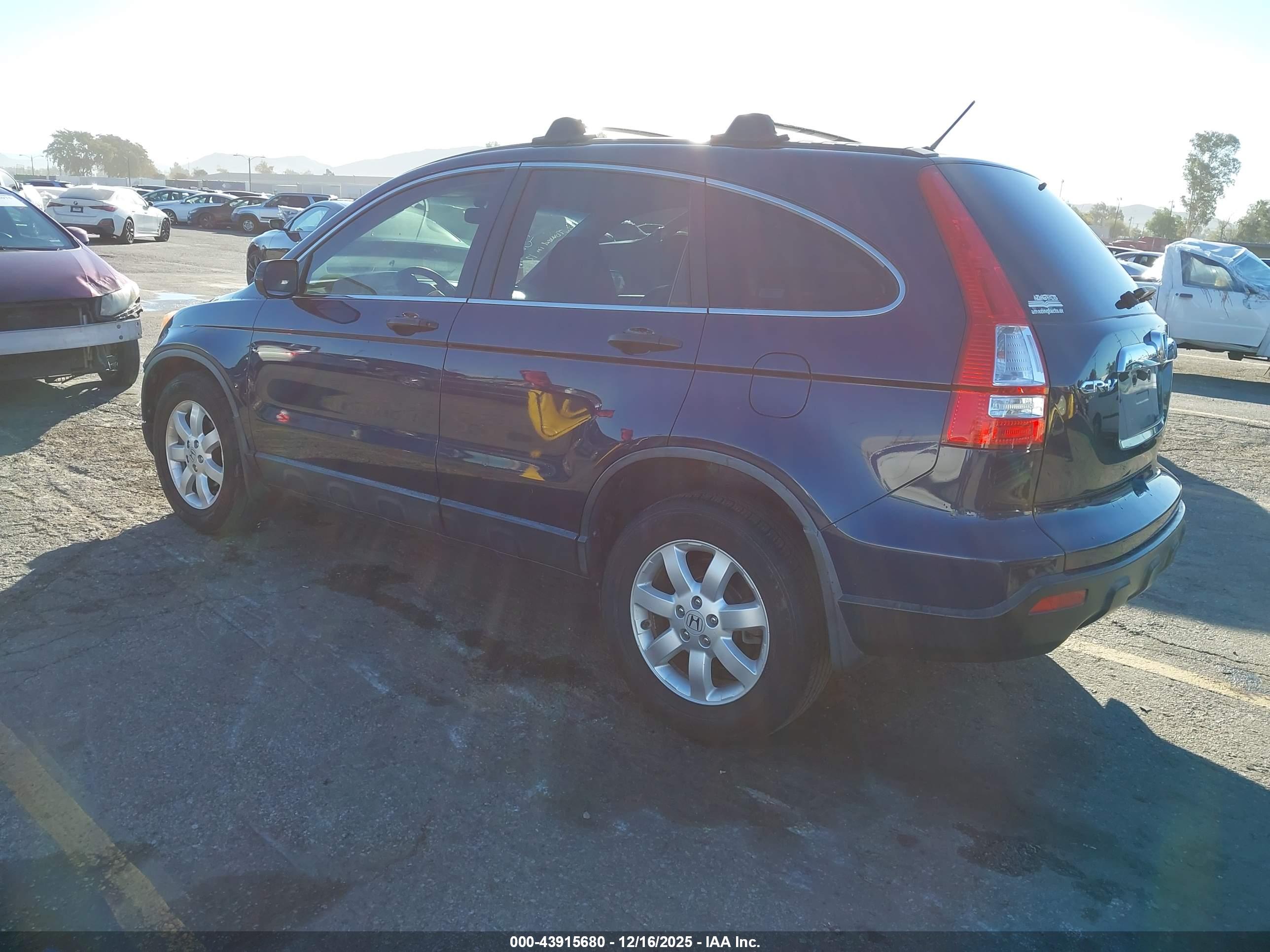 HONDA CR-V image 3