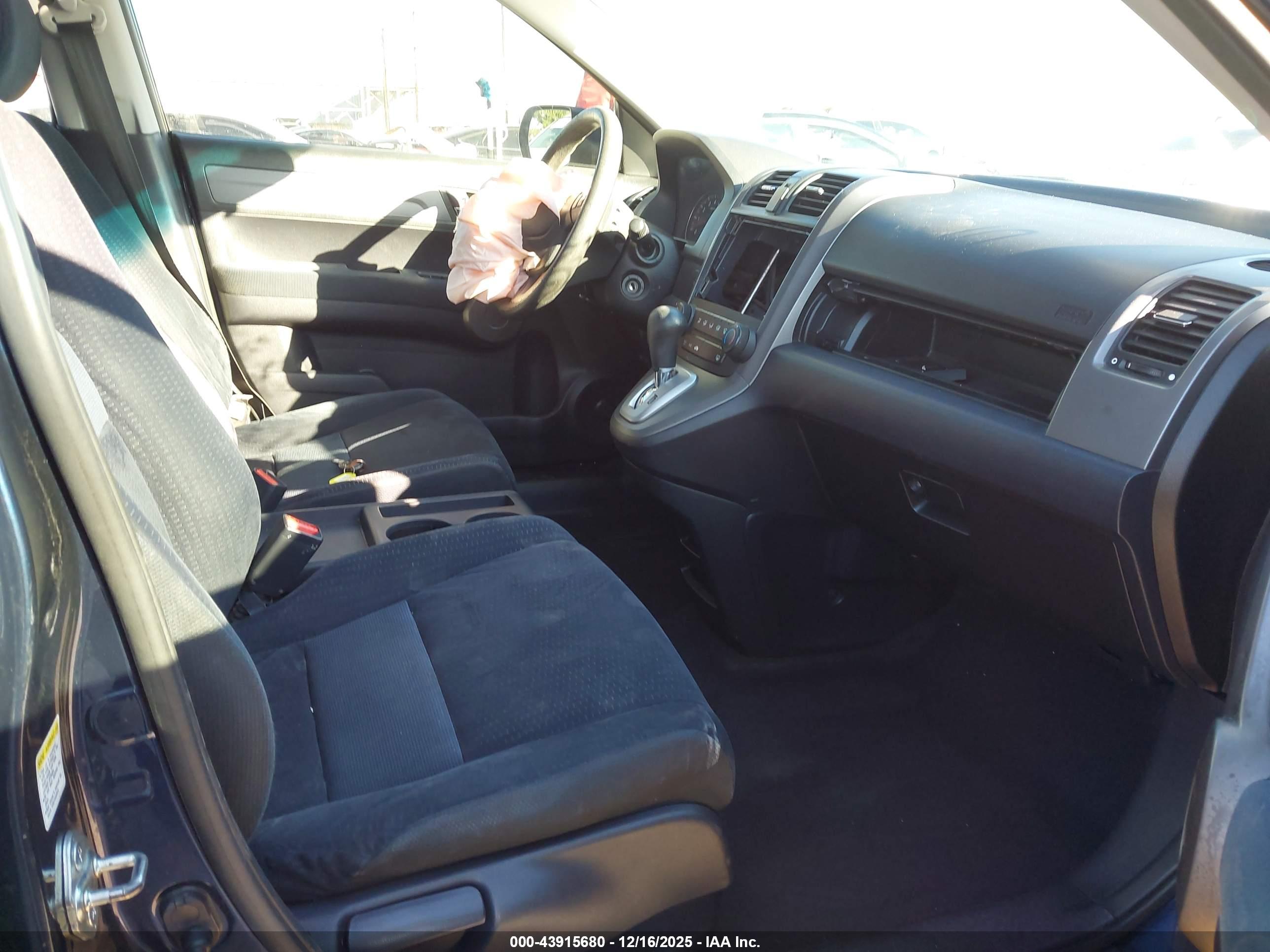 HONDA CR-V image 5
