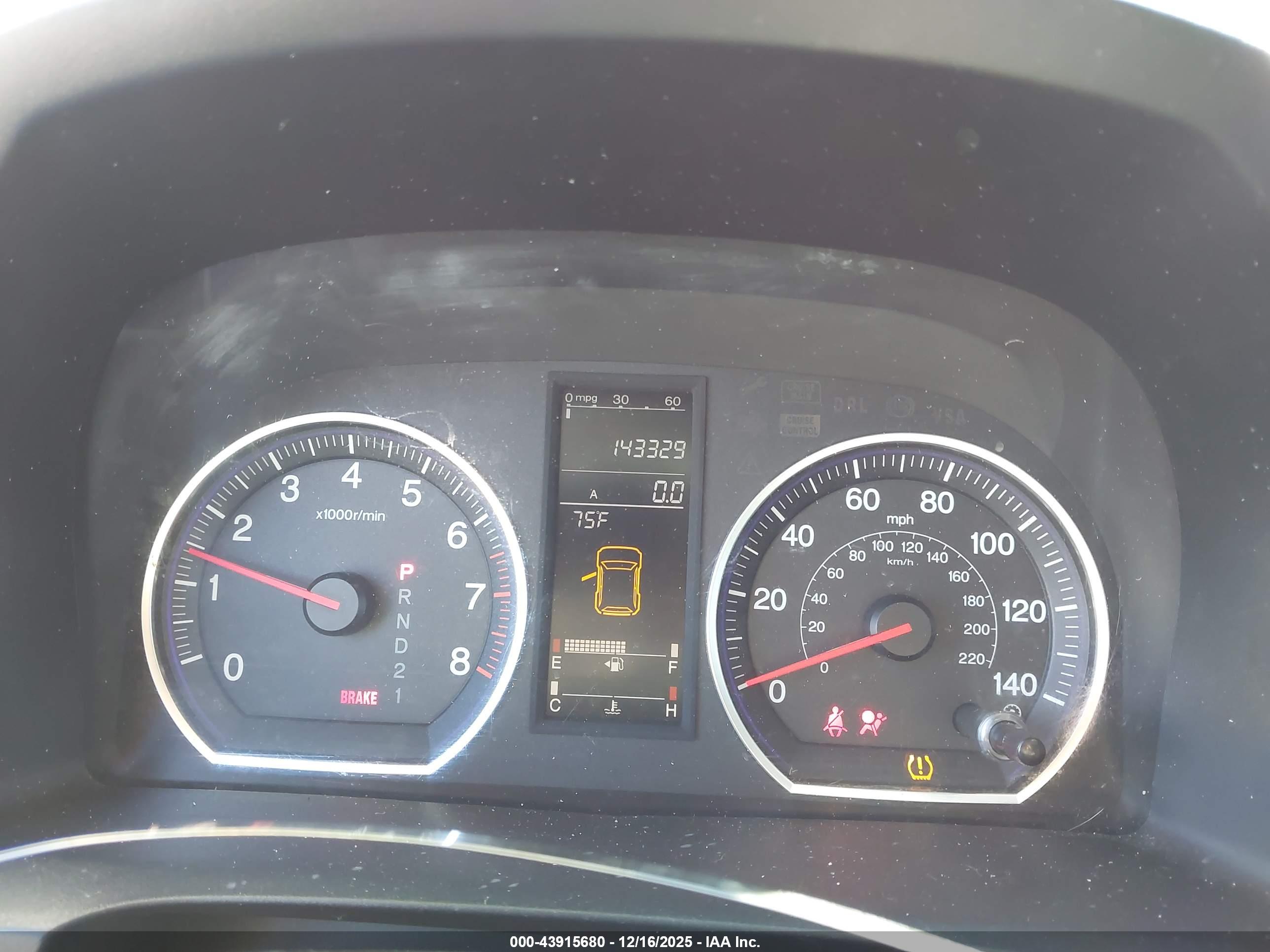HONDA CR-V image 7