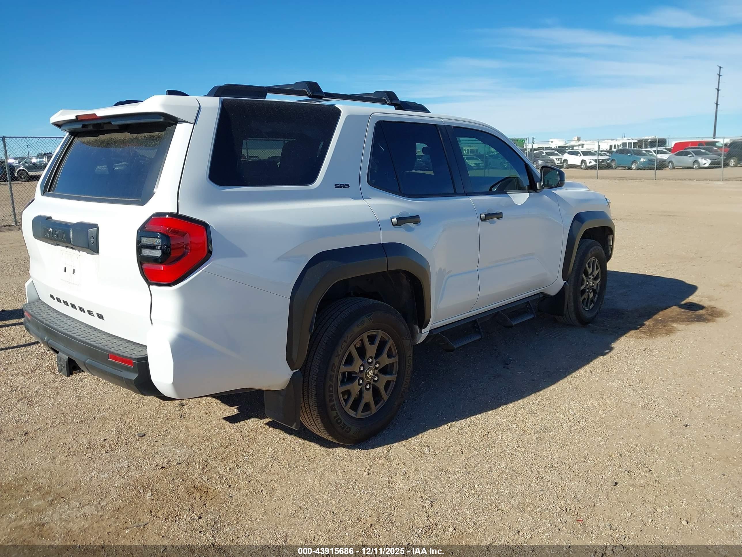 TOYOTA 4RUNNER image 4