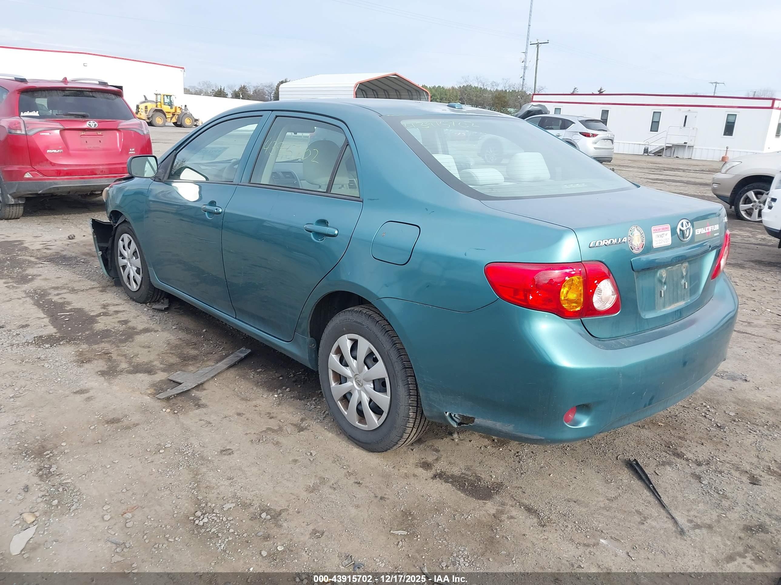 TOYOTA COROLLA image 3