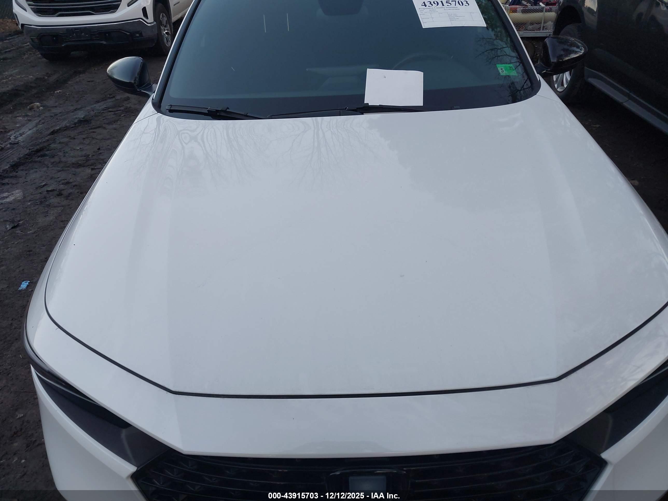 HONDA ACCORD image 6