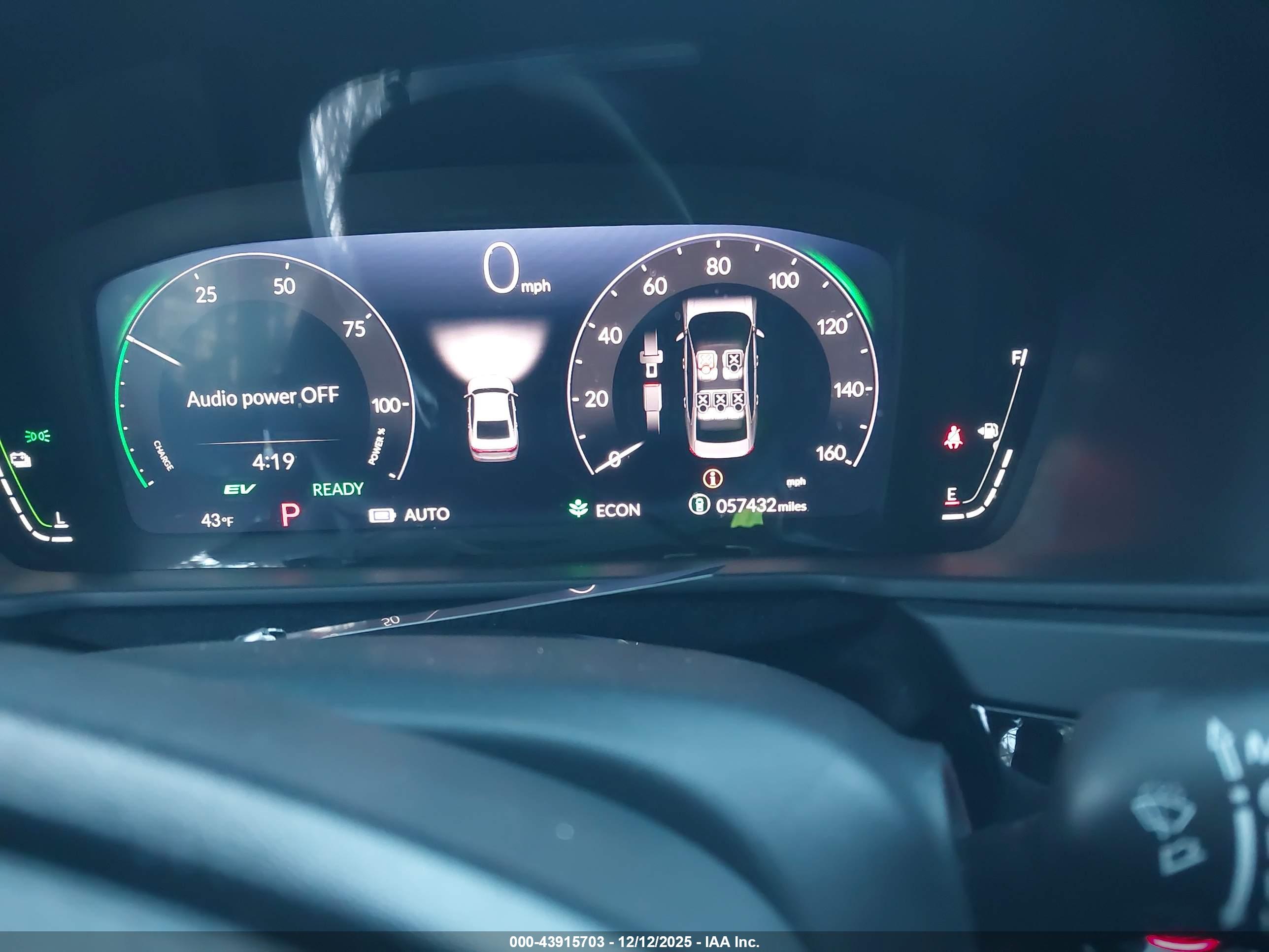 HONDA ACCORD image 7