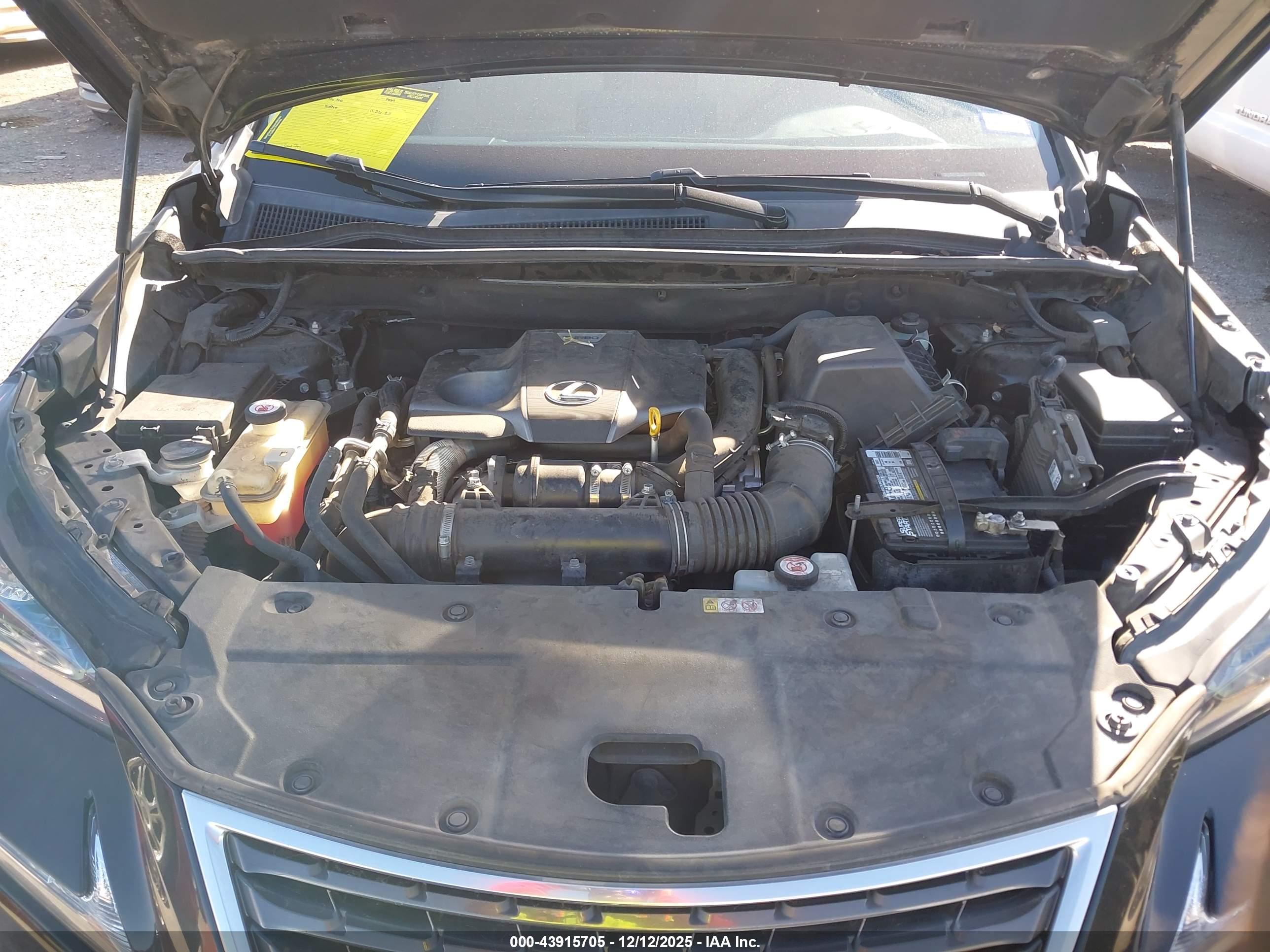 LEXUS NX image 10