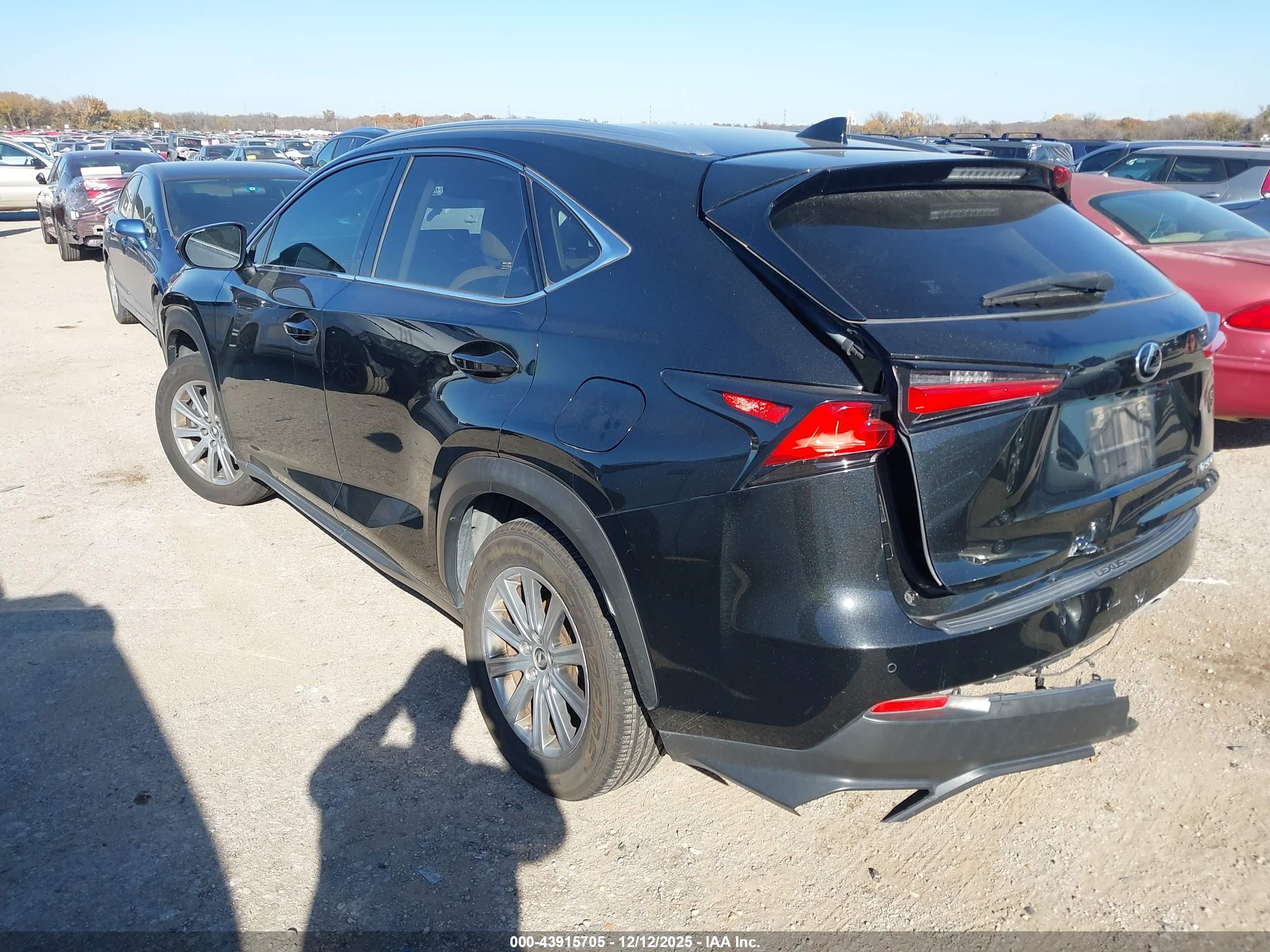 LEXUS NX image 3