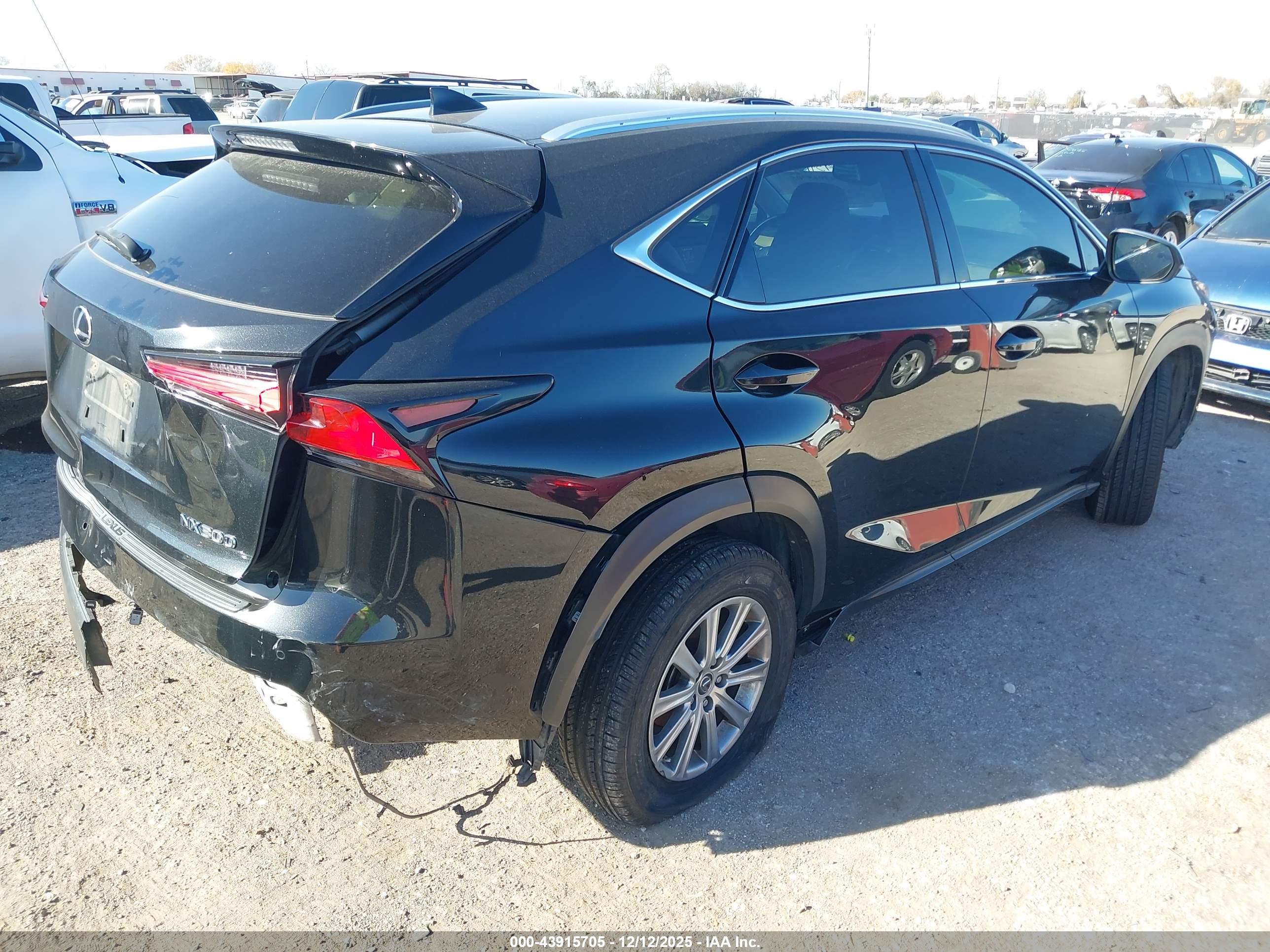LEXUS NX image 4