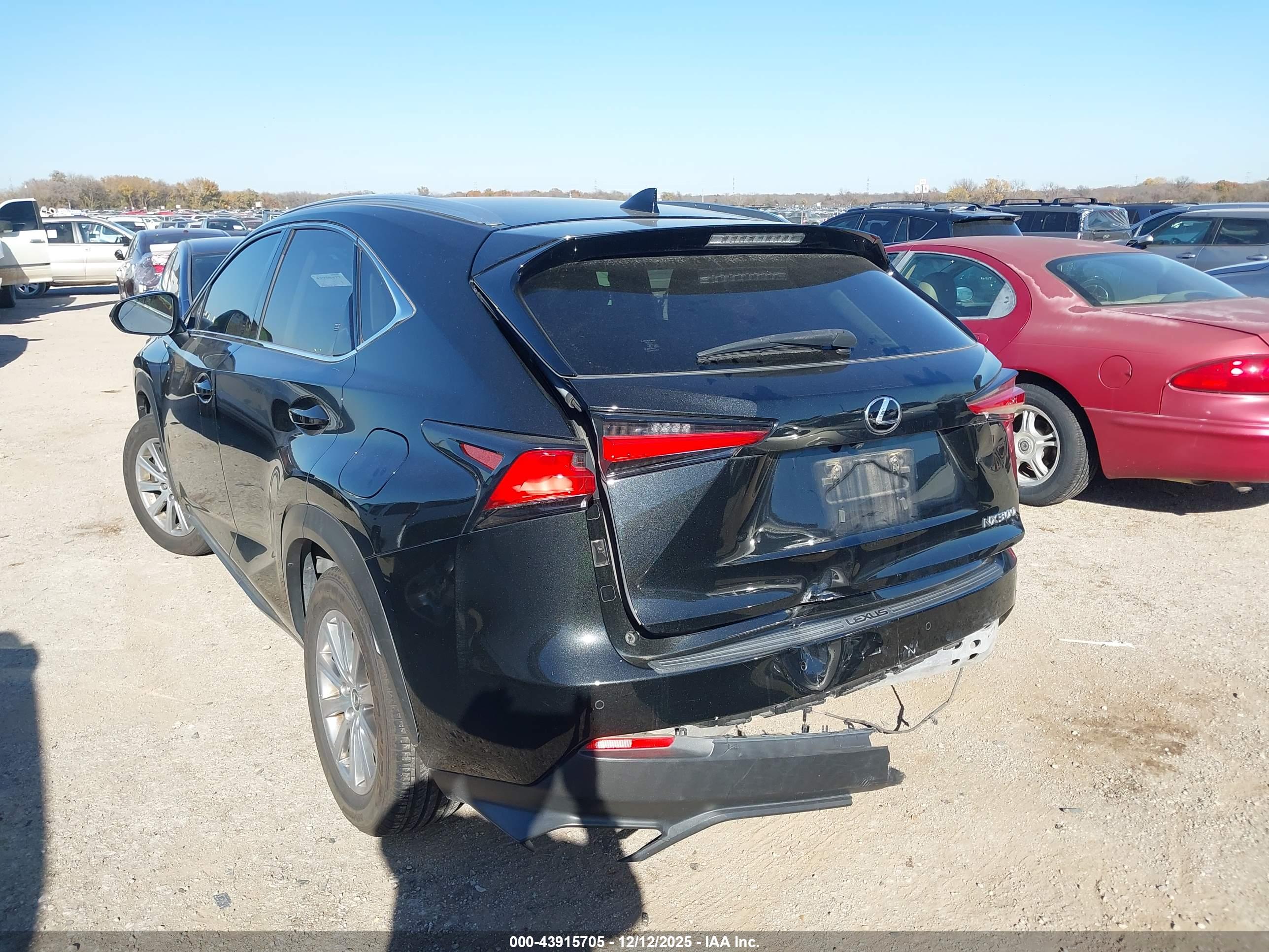 LEXUS NX image 6
