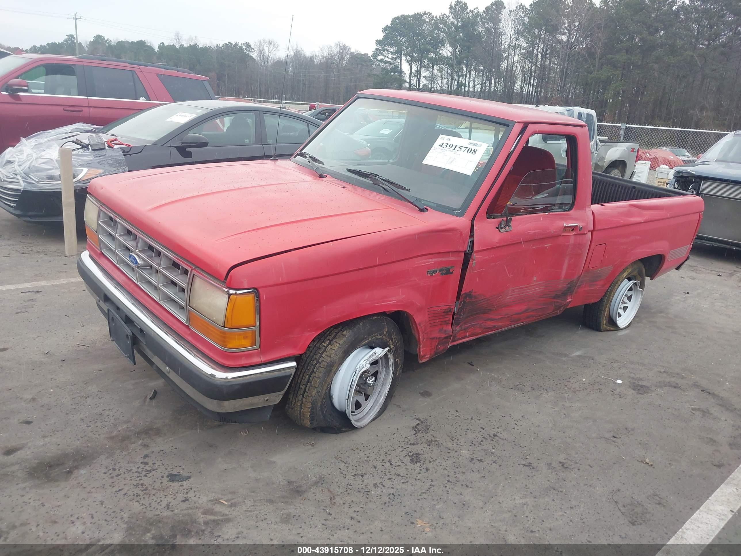 FORD RANGER image 2