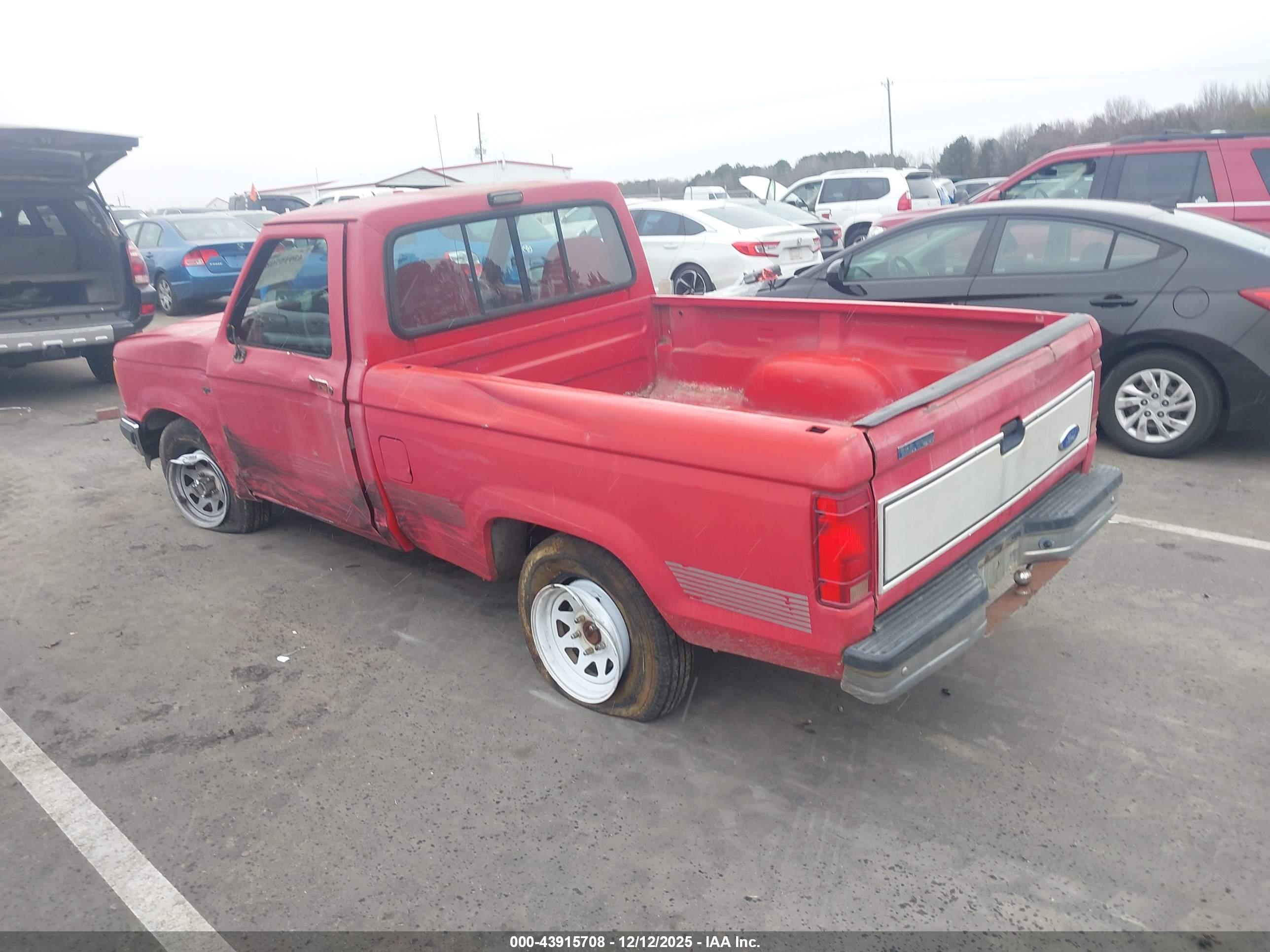 FORD RANGER image 3