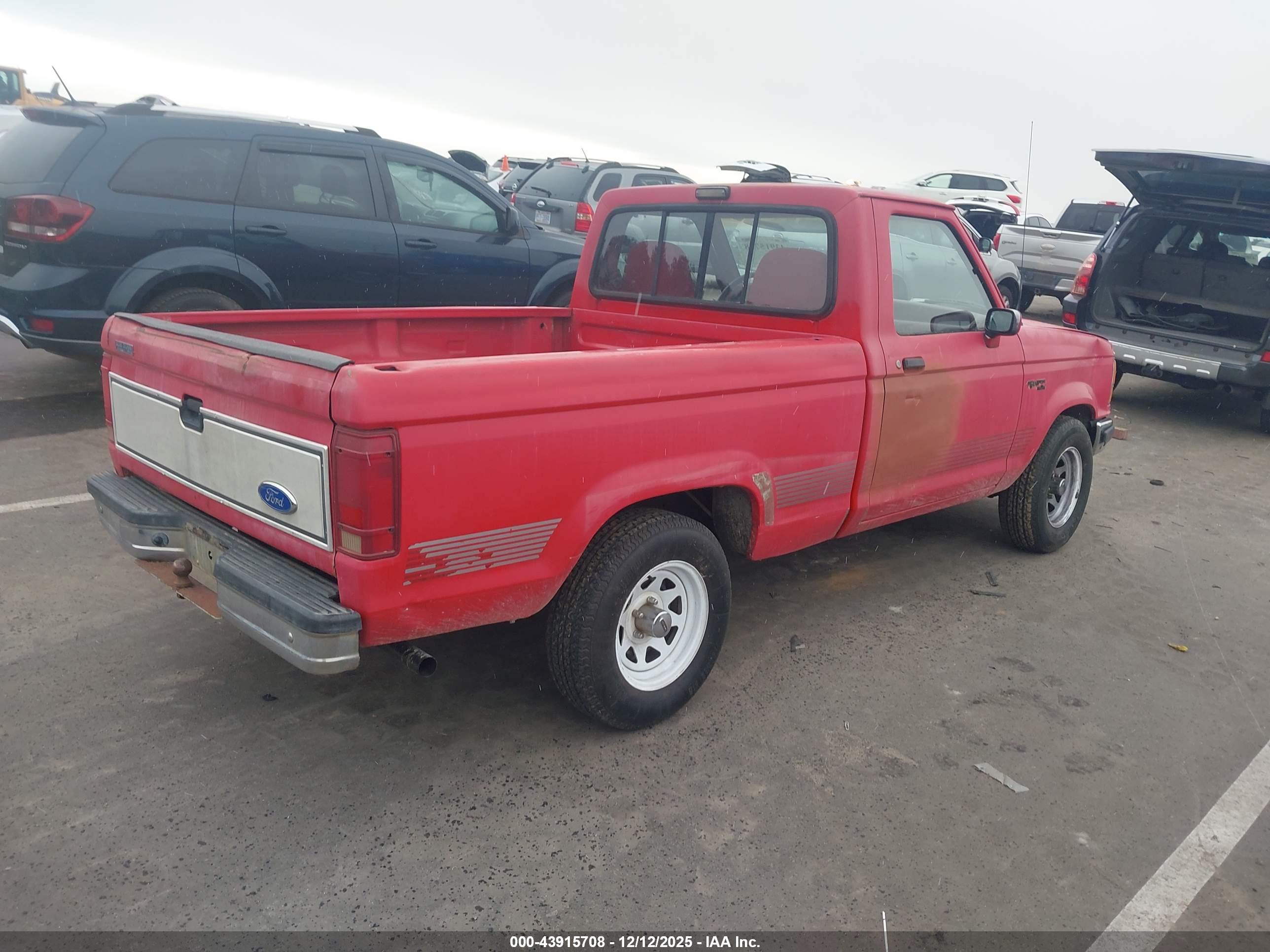 FORD RANGER image 4