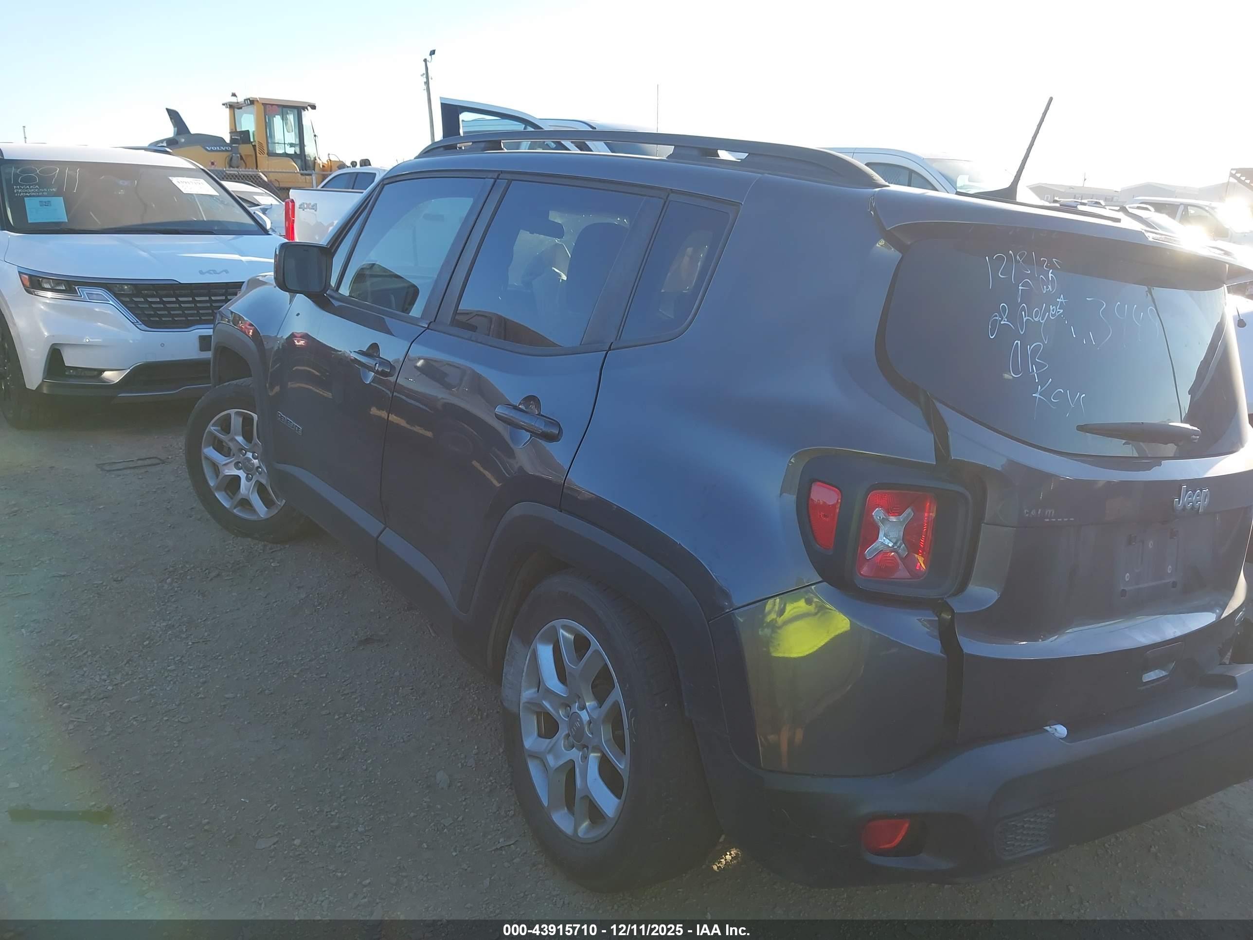 JEEP RENEGADE image 3