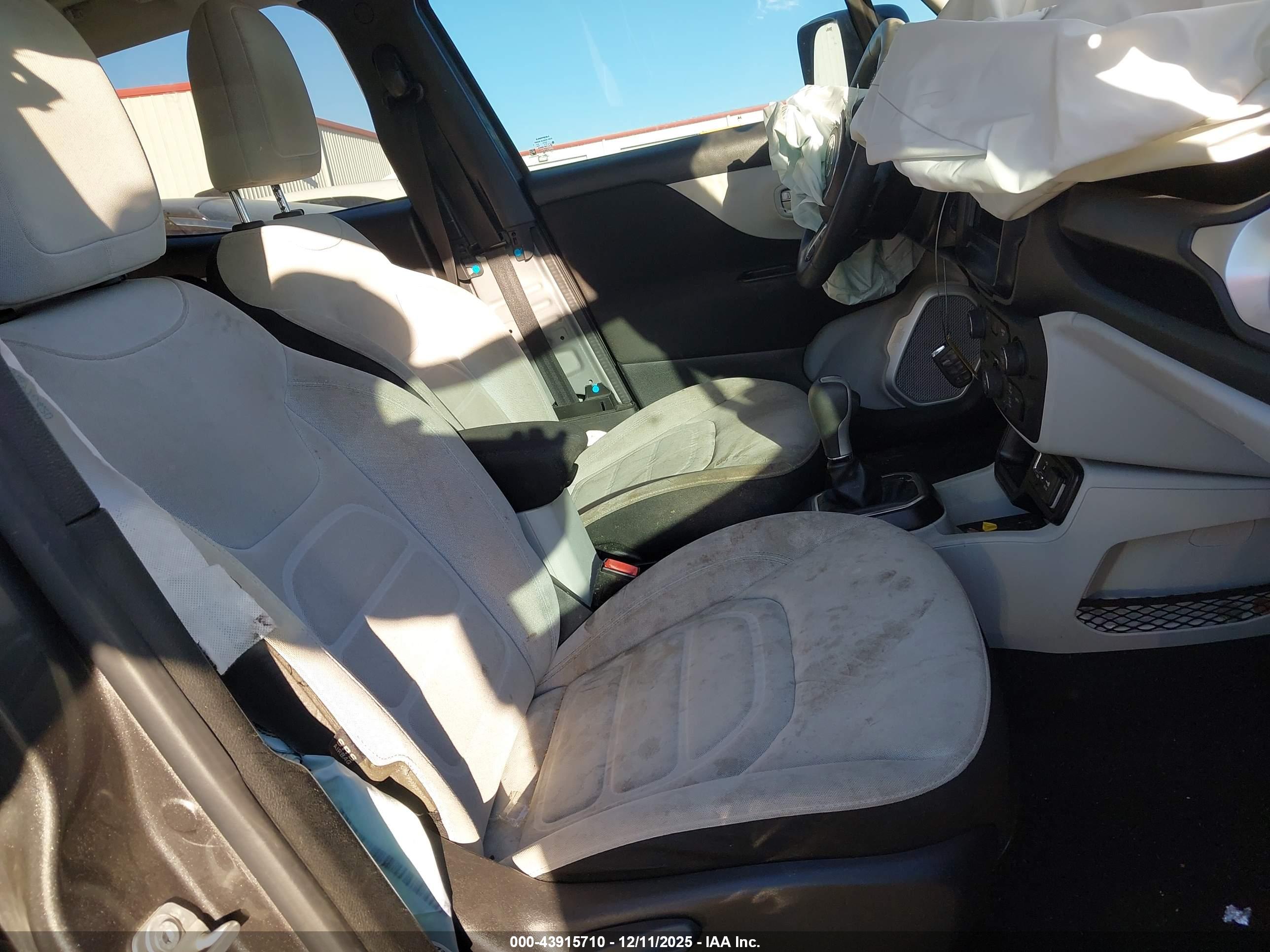 JEEP RENEGADE image 5