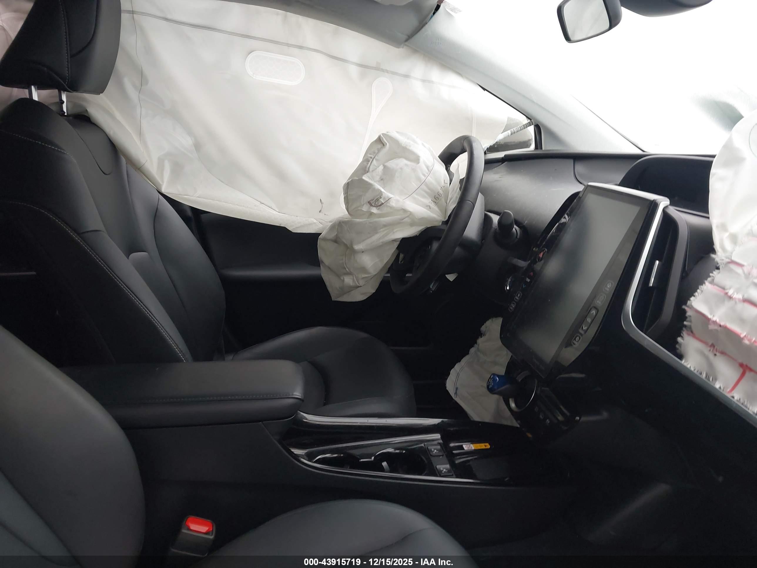 TOYOTA PRIUS image 5