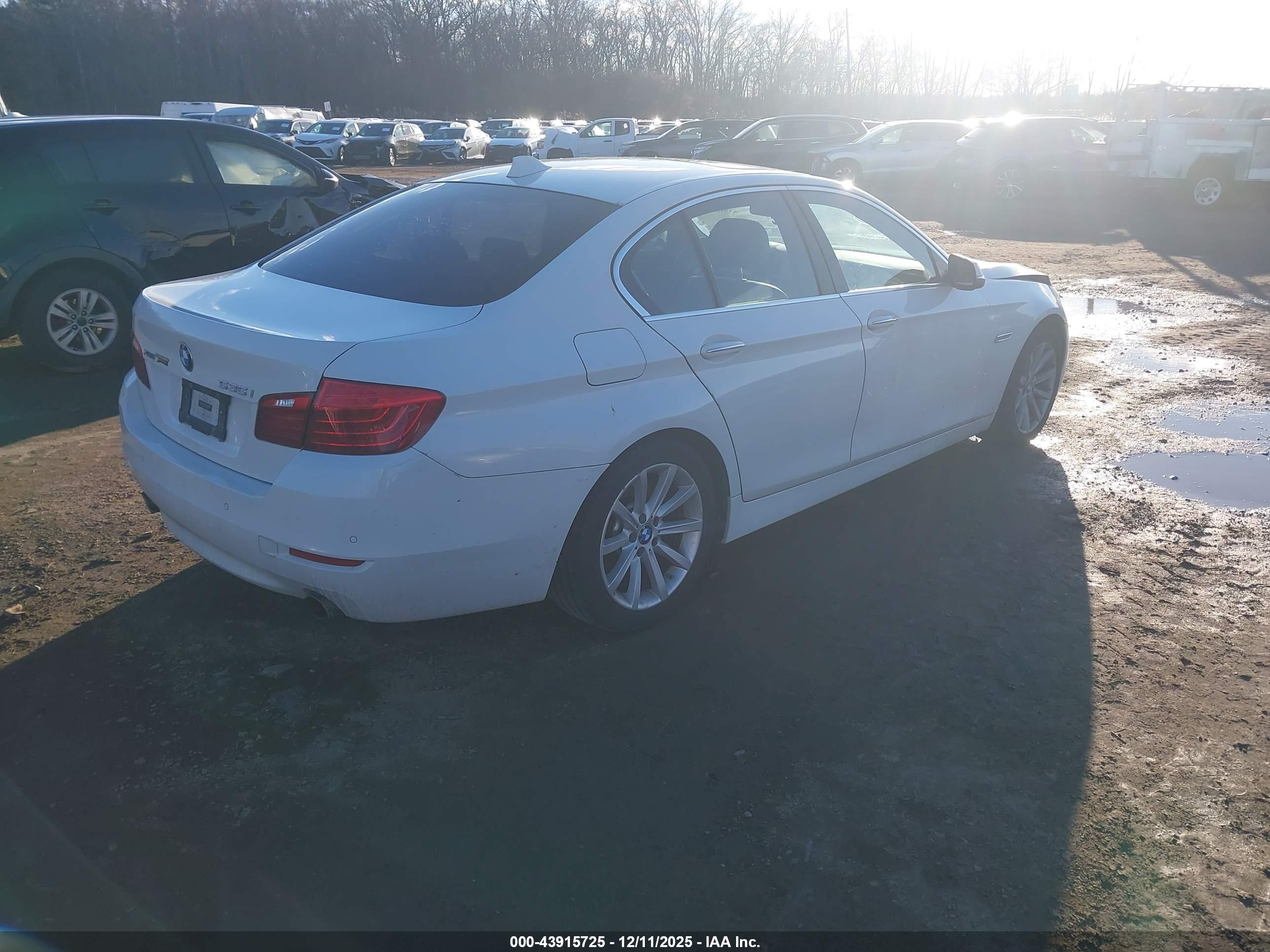 BMW 535I image 4