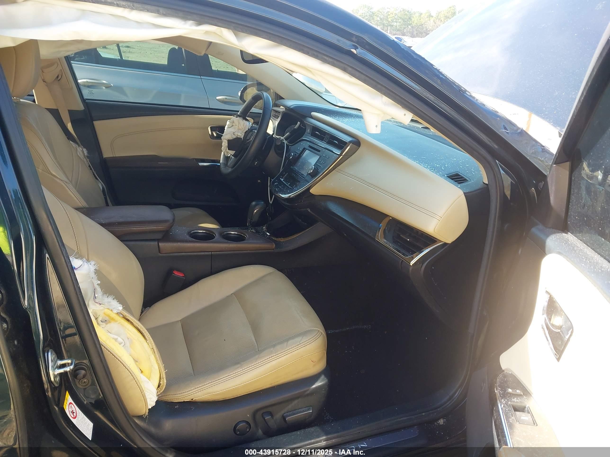 TOYOTA AVALON image 5