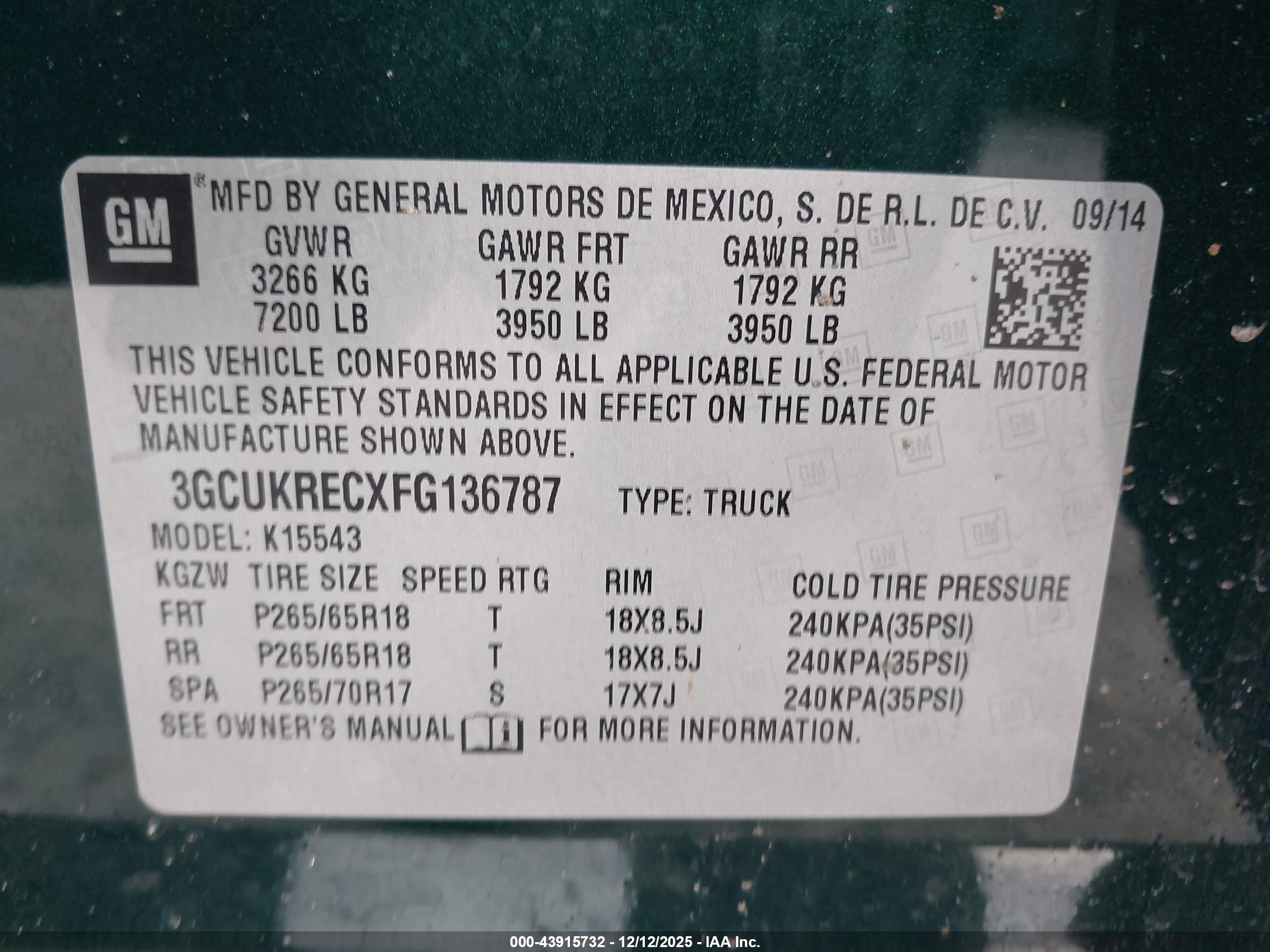 CHEVROLET SILVERADO image 9