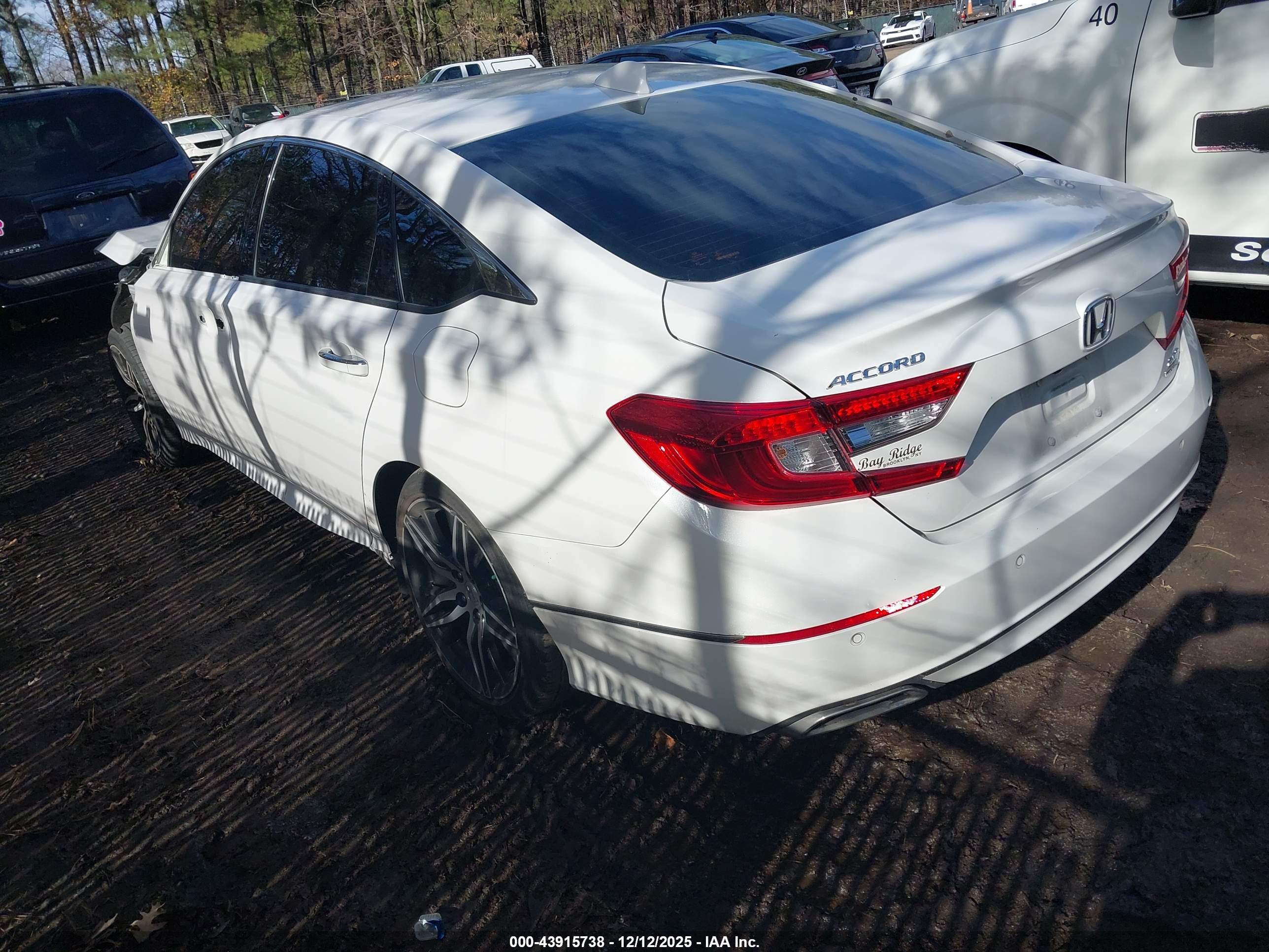 HONDA ACCORD image 3