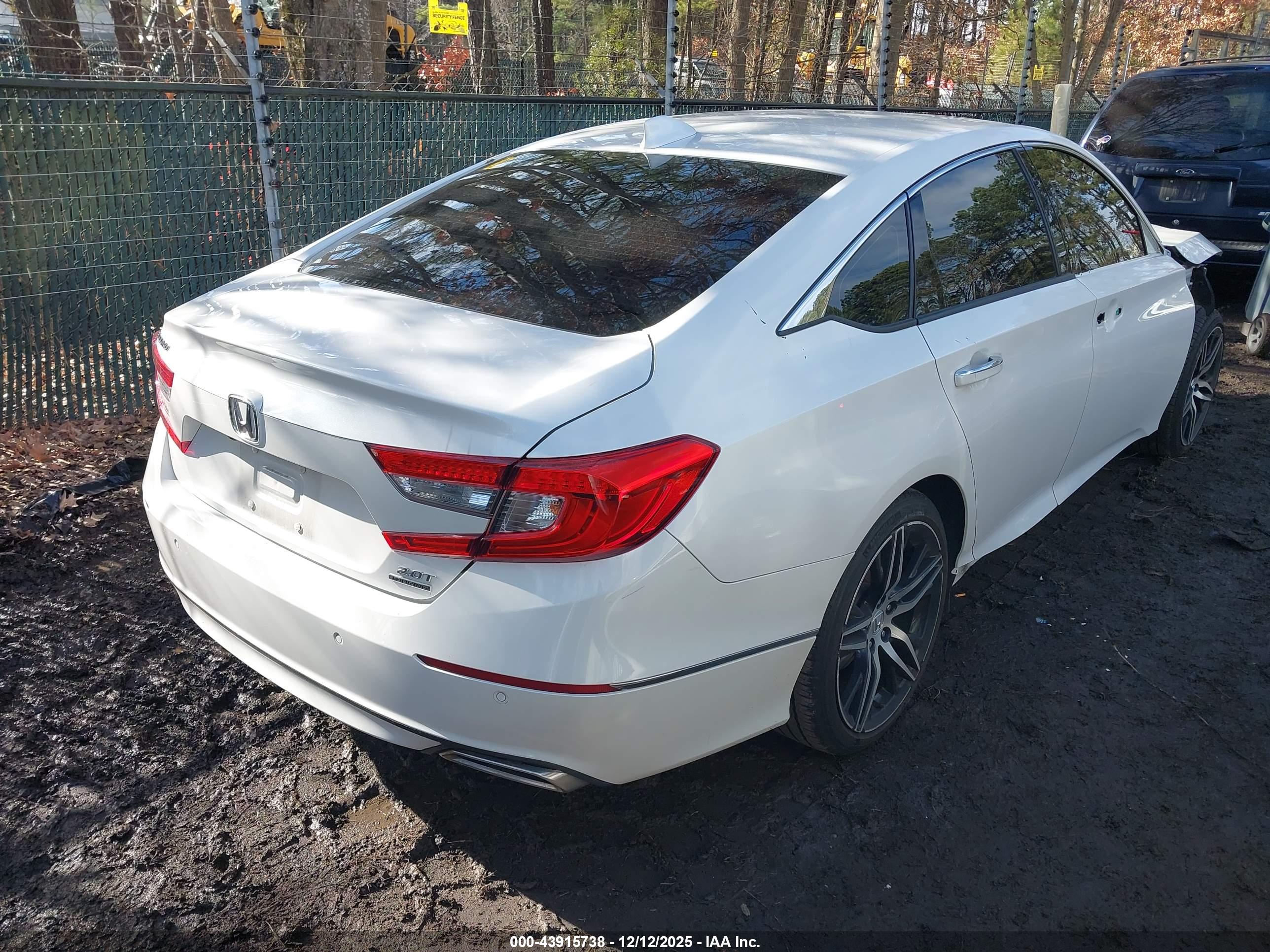 HONDA ACCORD image 4