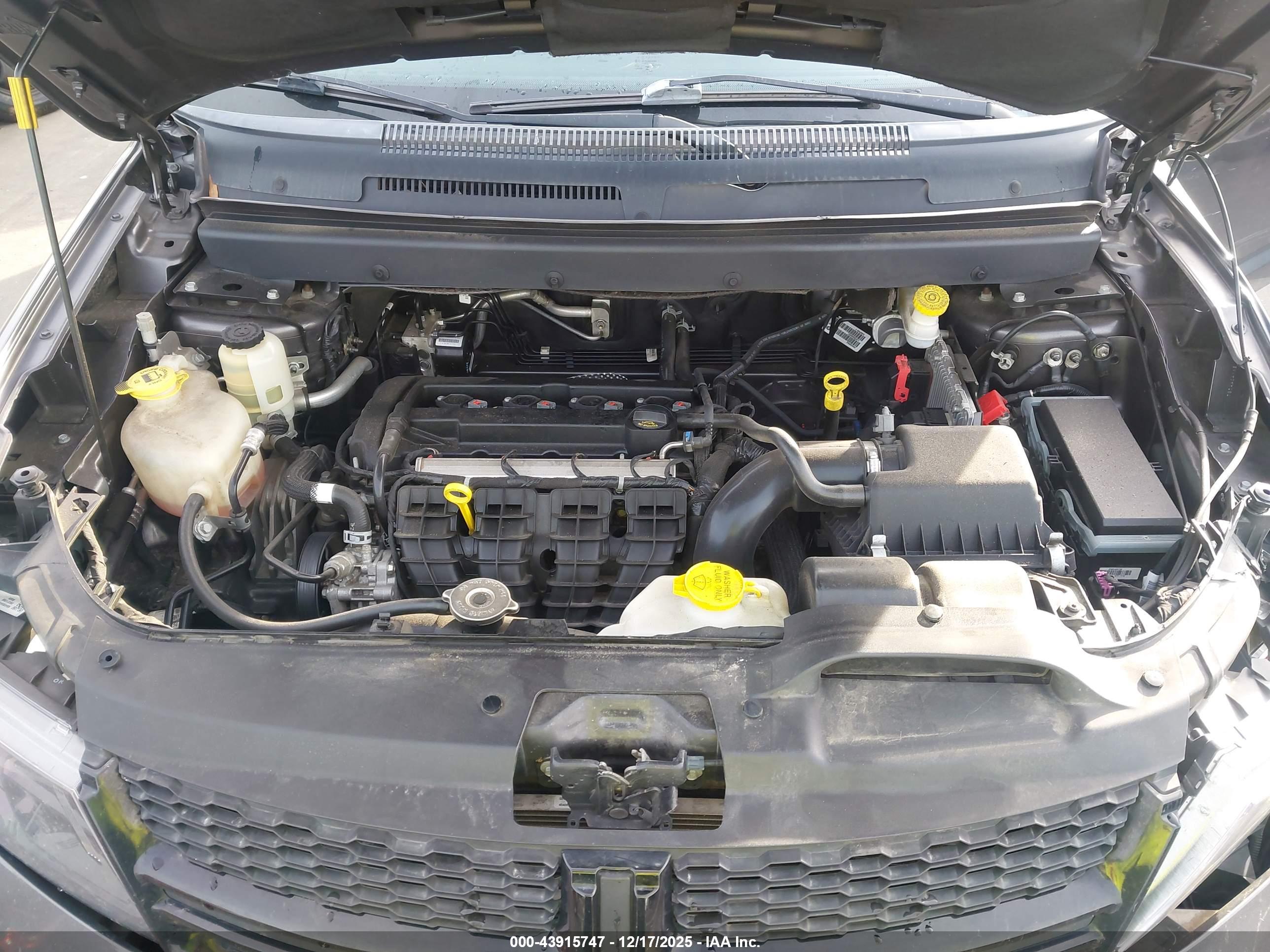 DODGE JOURNEY image 10