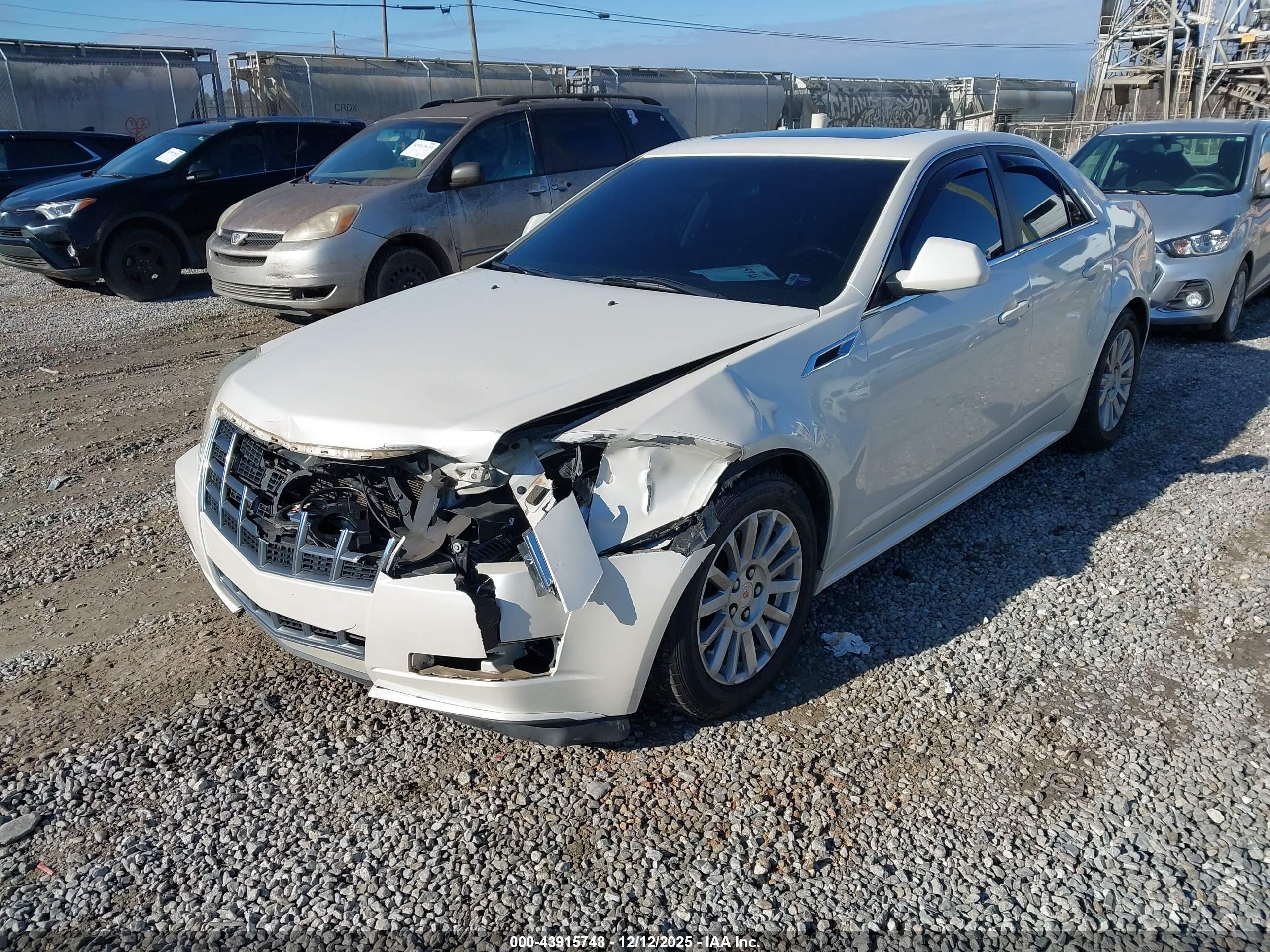 CADILLAC CTS image 2