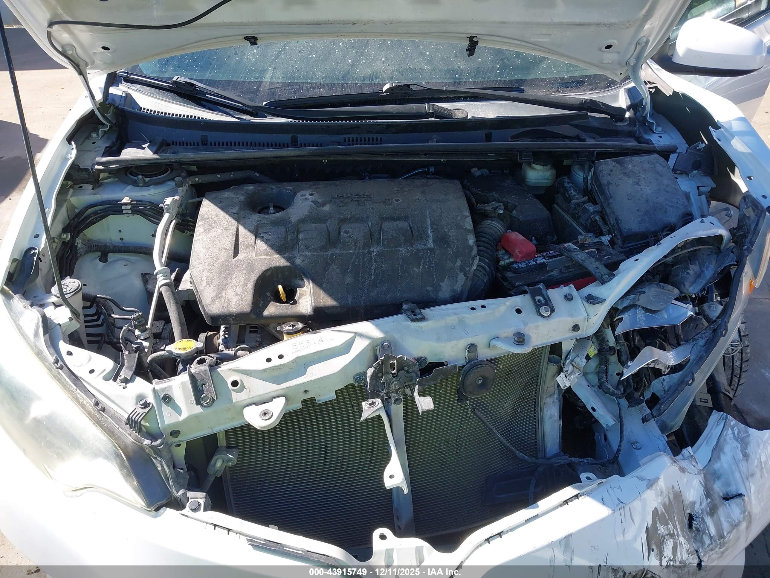 TOYOTA COROLLA image 10