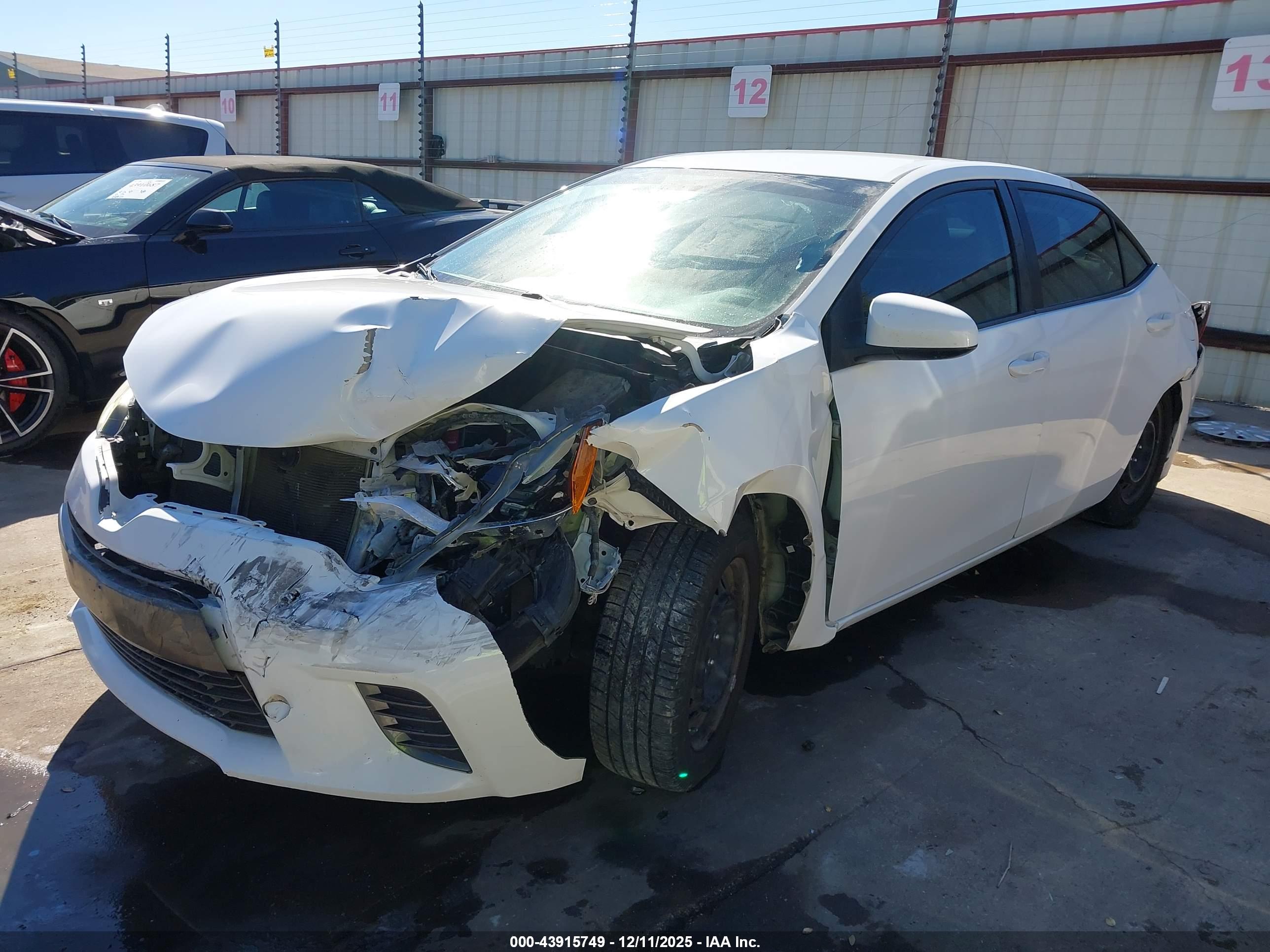 TOYOTA COROLLA image 2