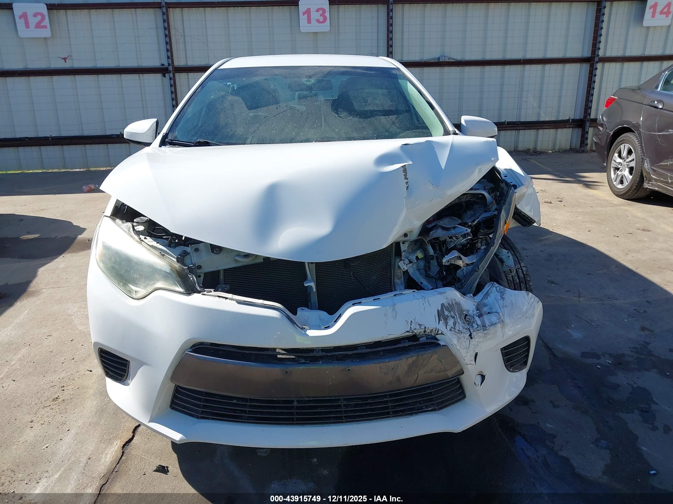TOYOTA COROLLA image 6