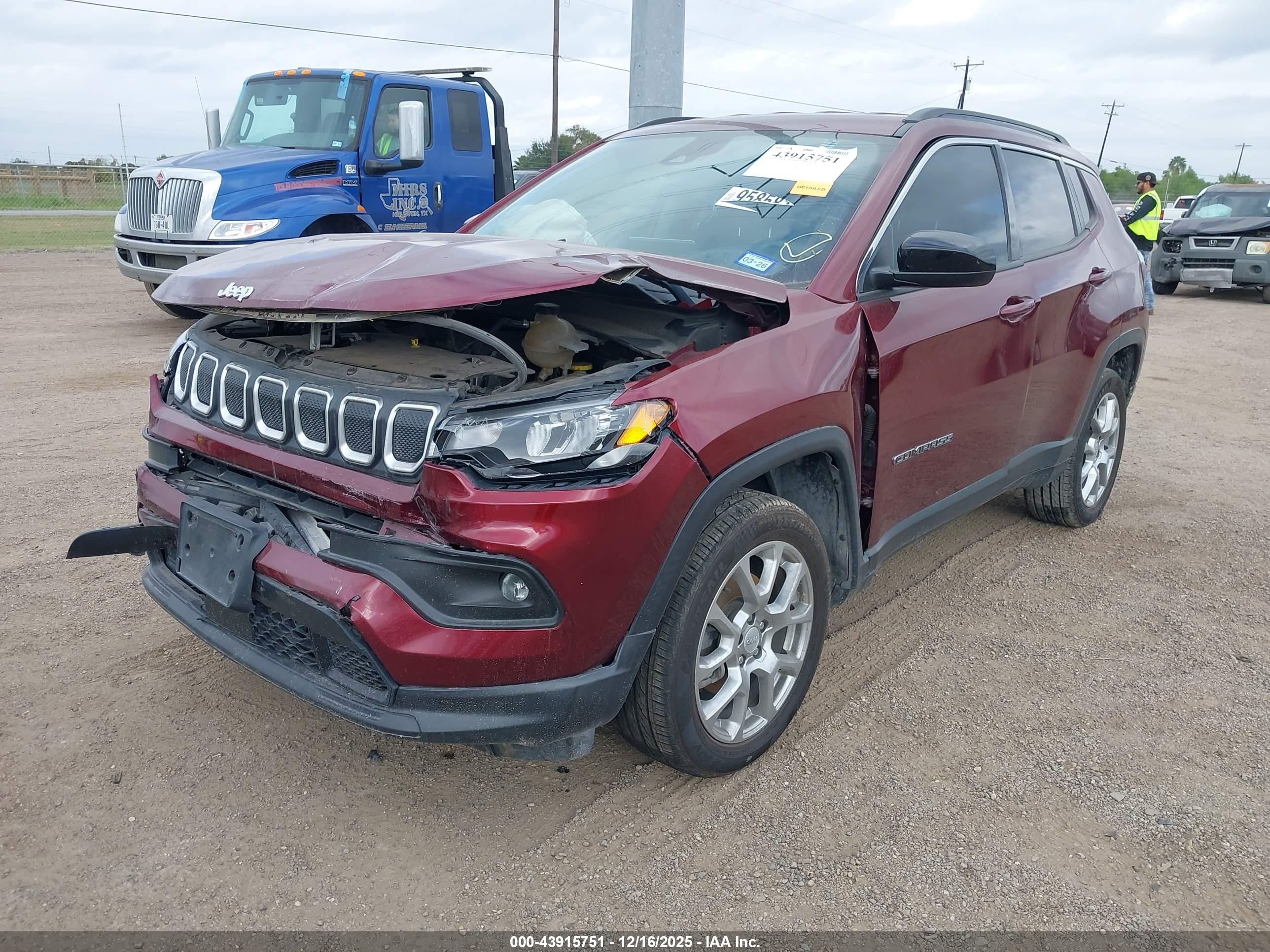 JEEP COMPASS image 2