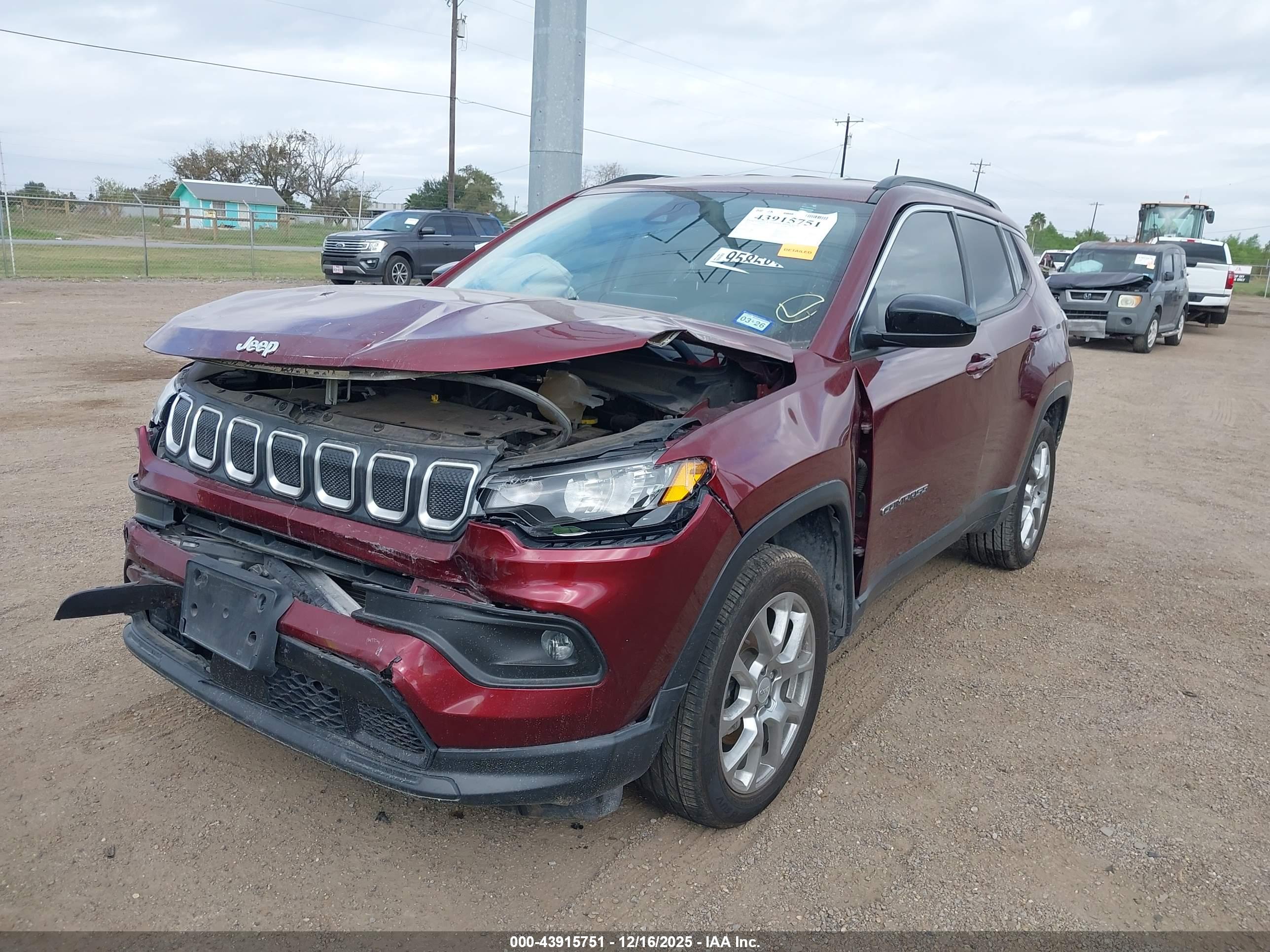 JEEP COMPASS image 6