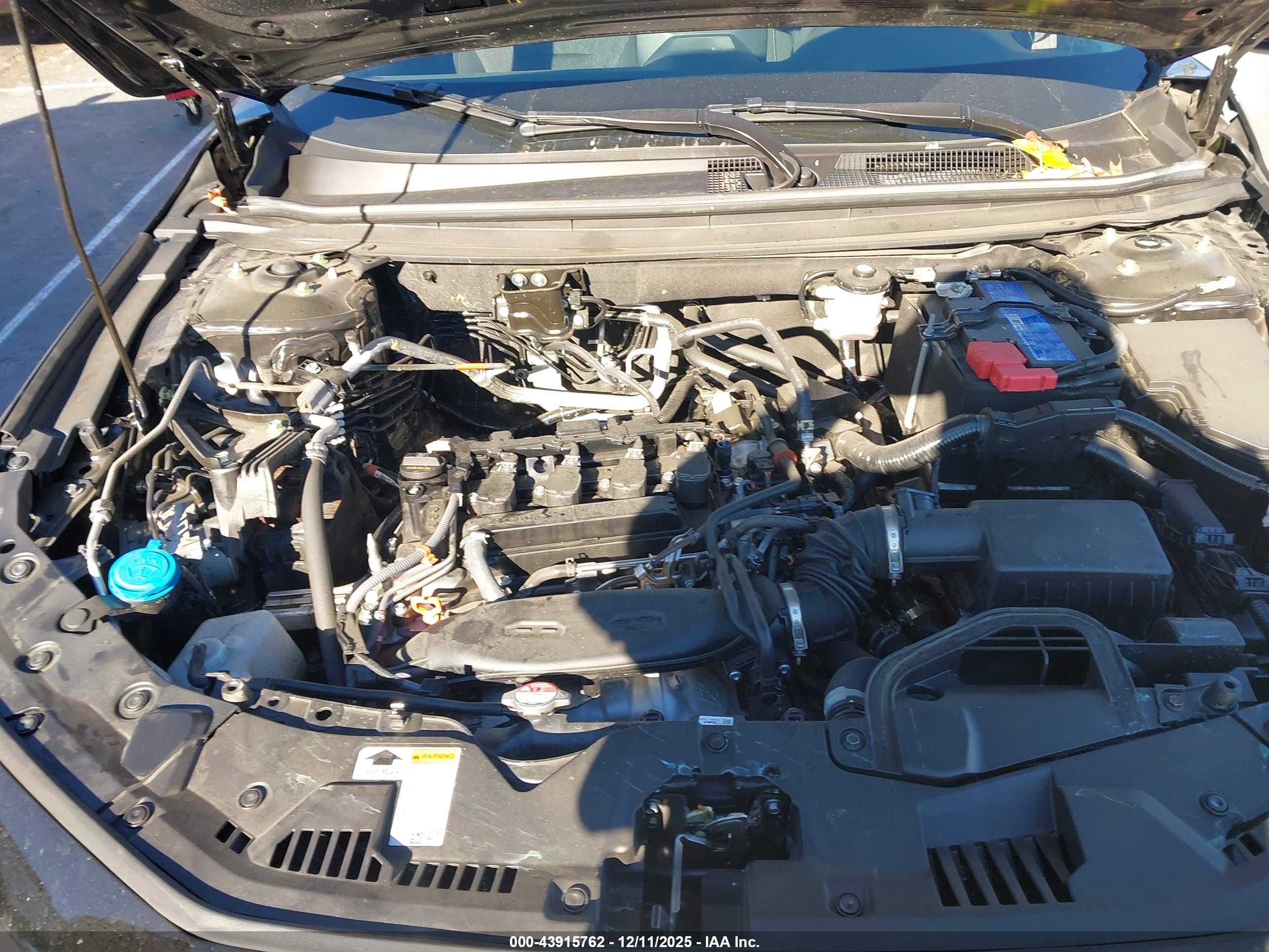 HONDA ACCORD image 10