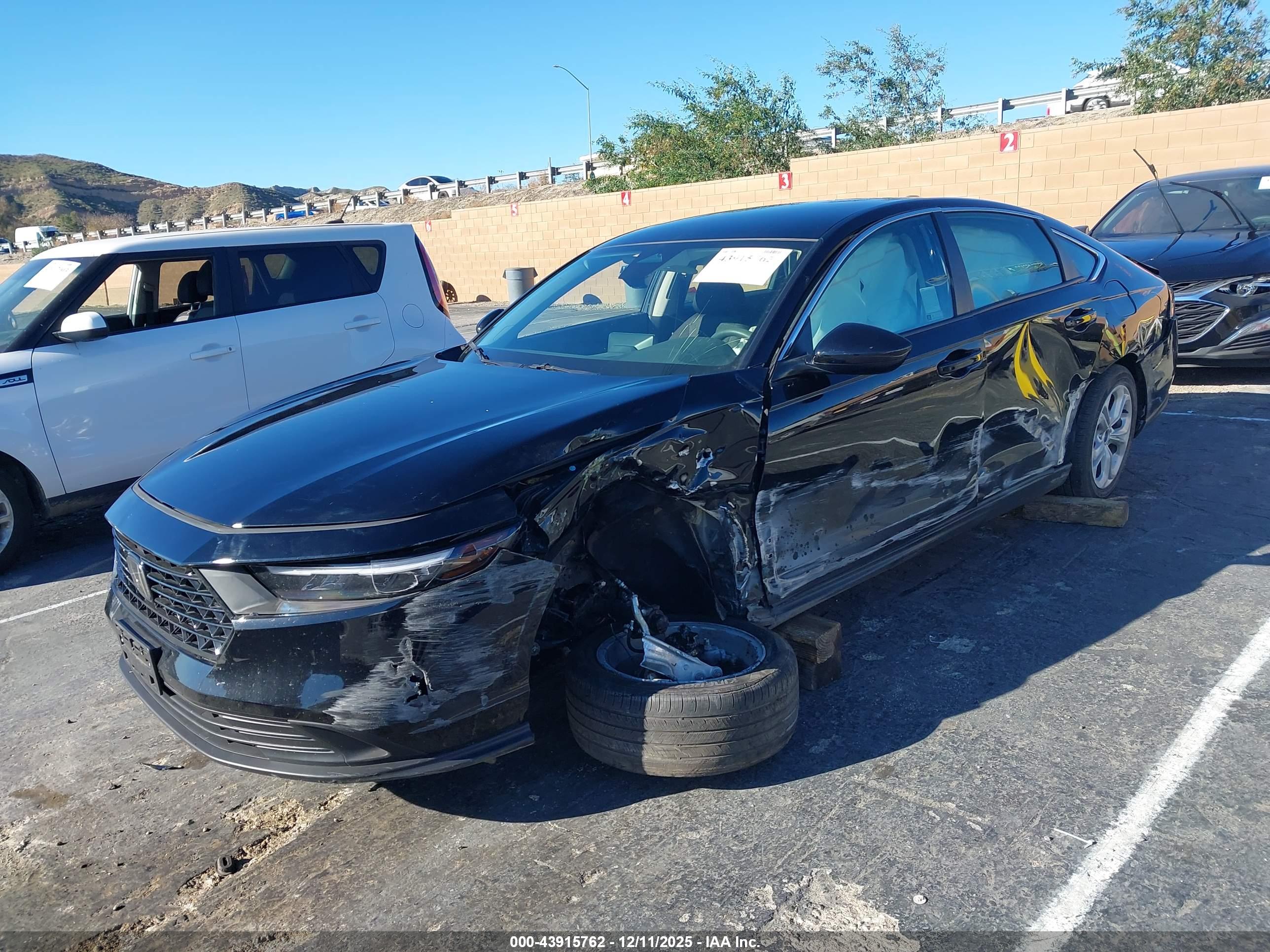 HONDA ACCORD image 2