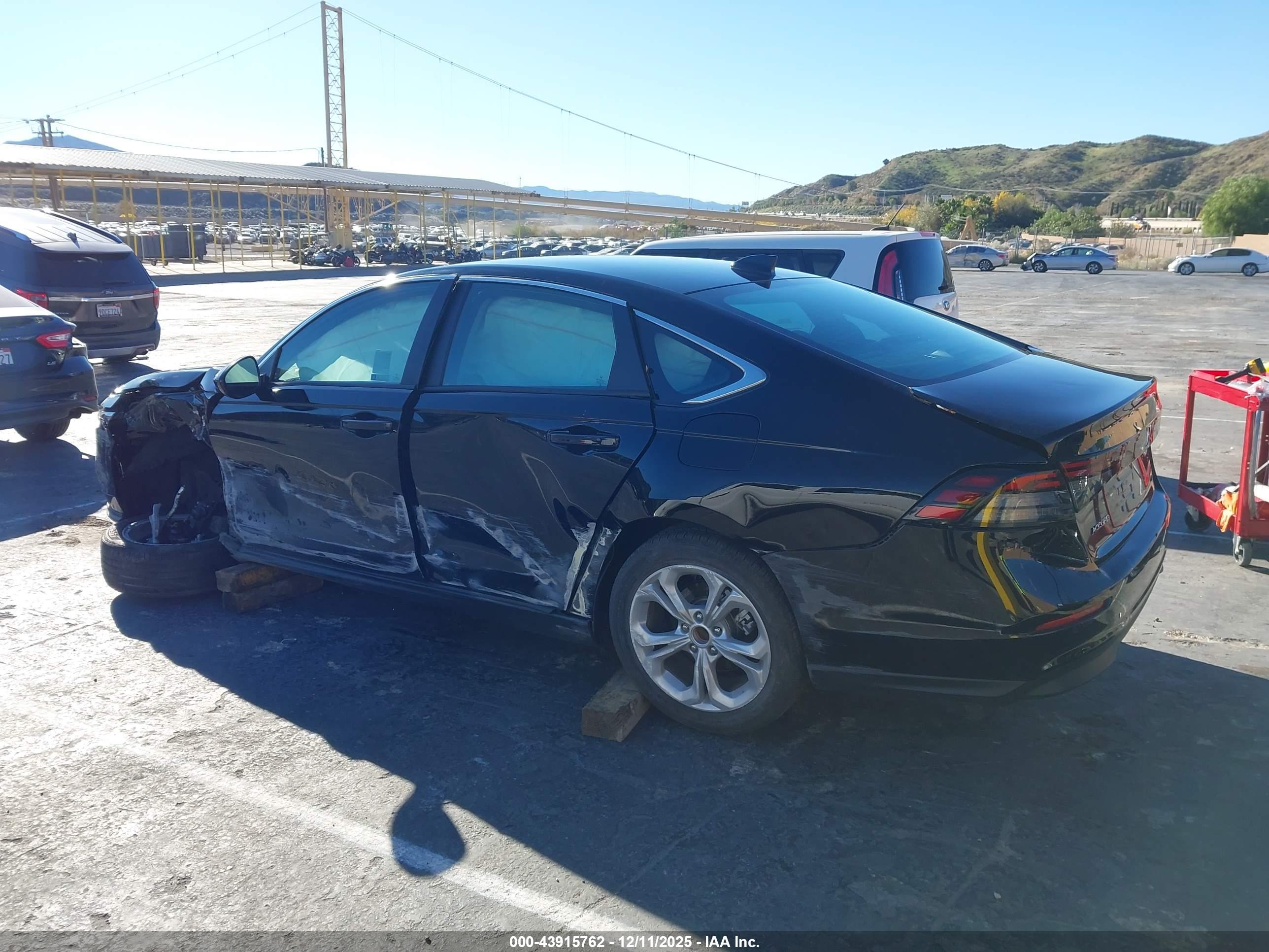 HONDA ACCORD image 3