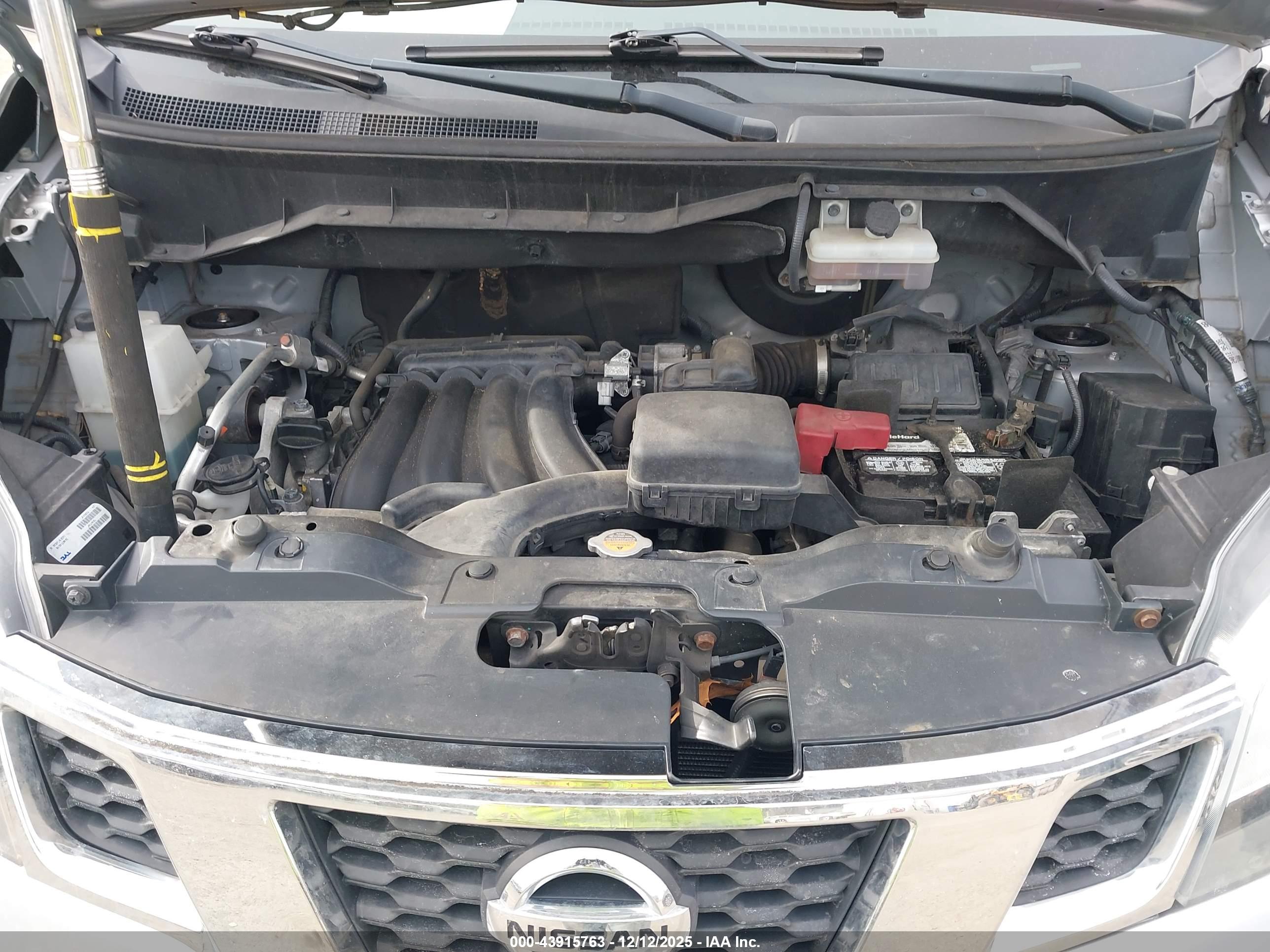 NISSAN NV200 image 10