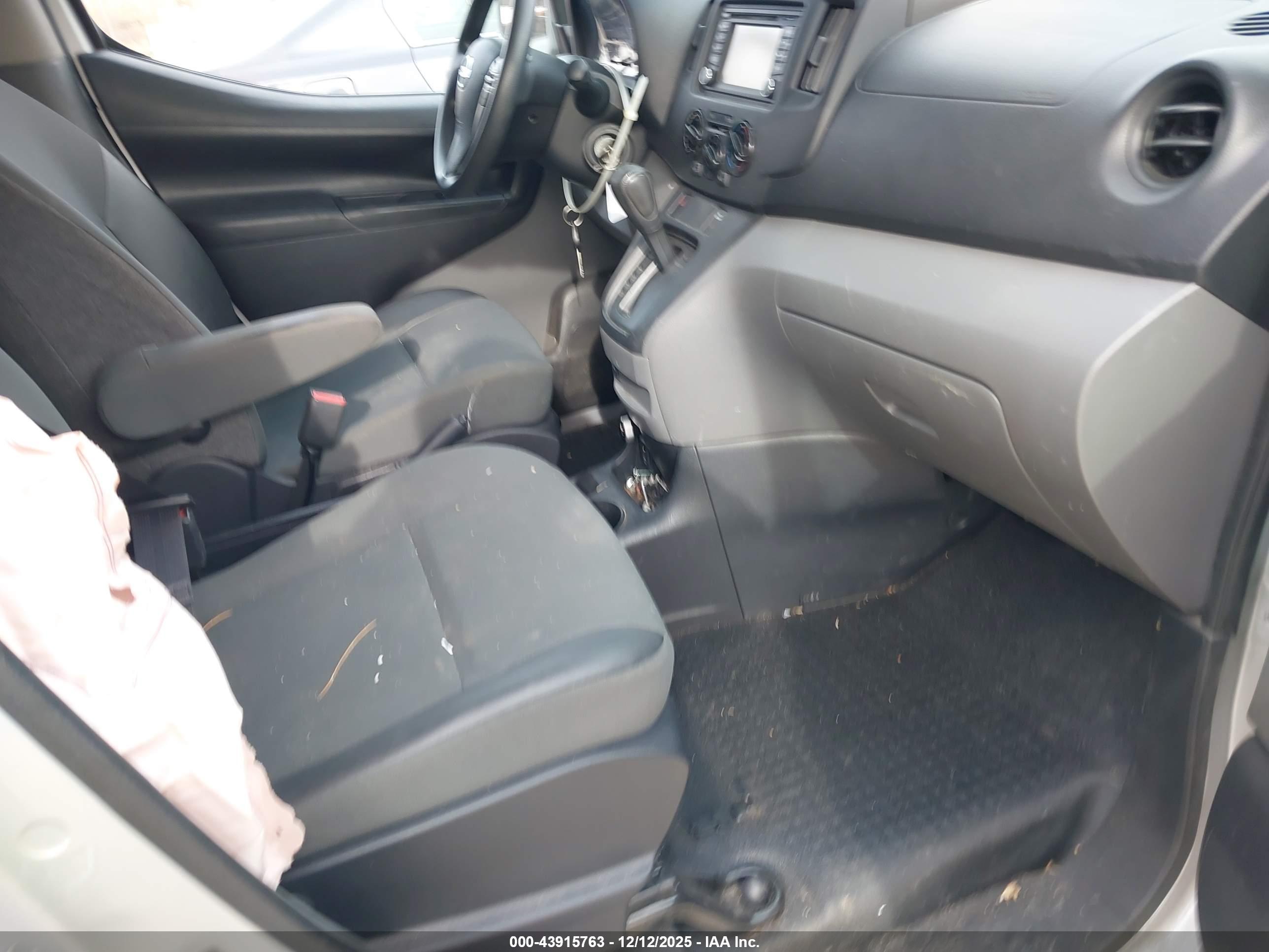 NISSAN NV200 image 5
