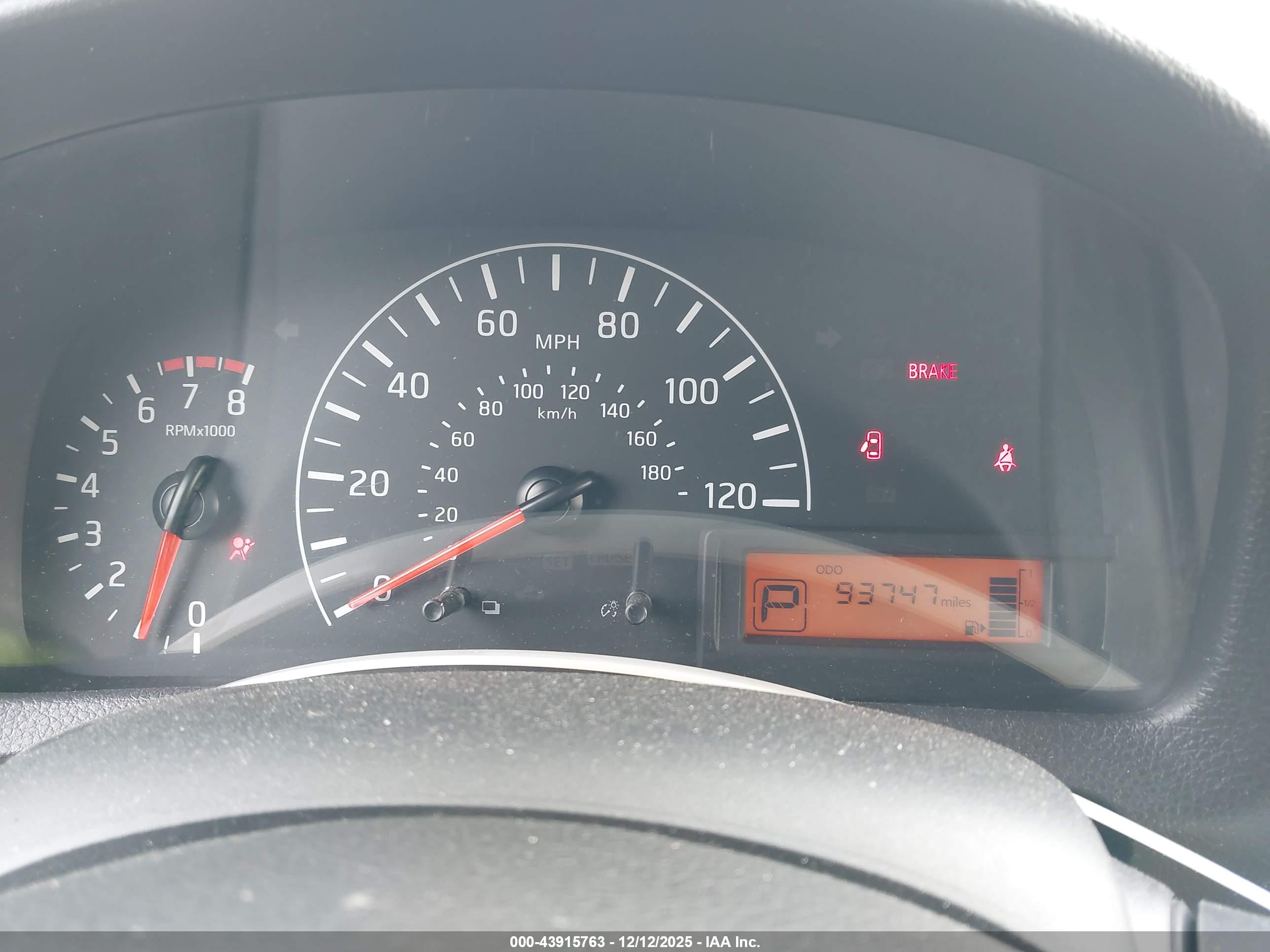 NISSAN NV200 image 7